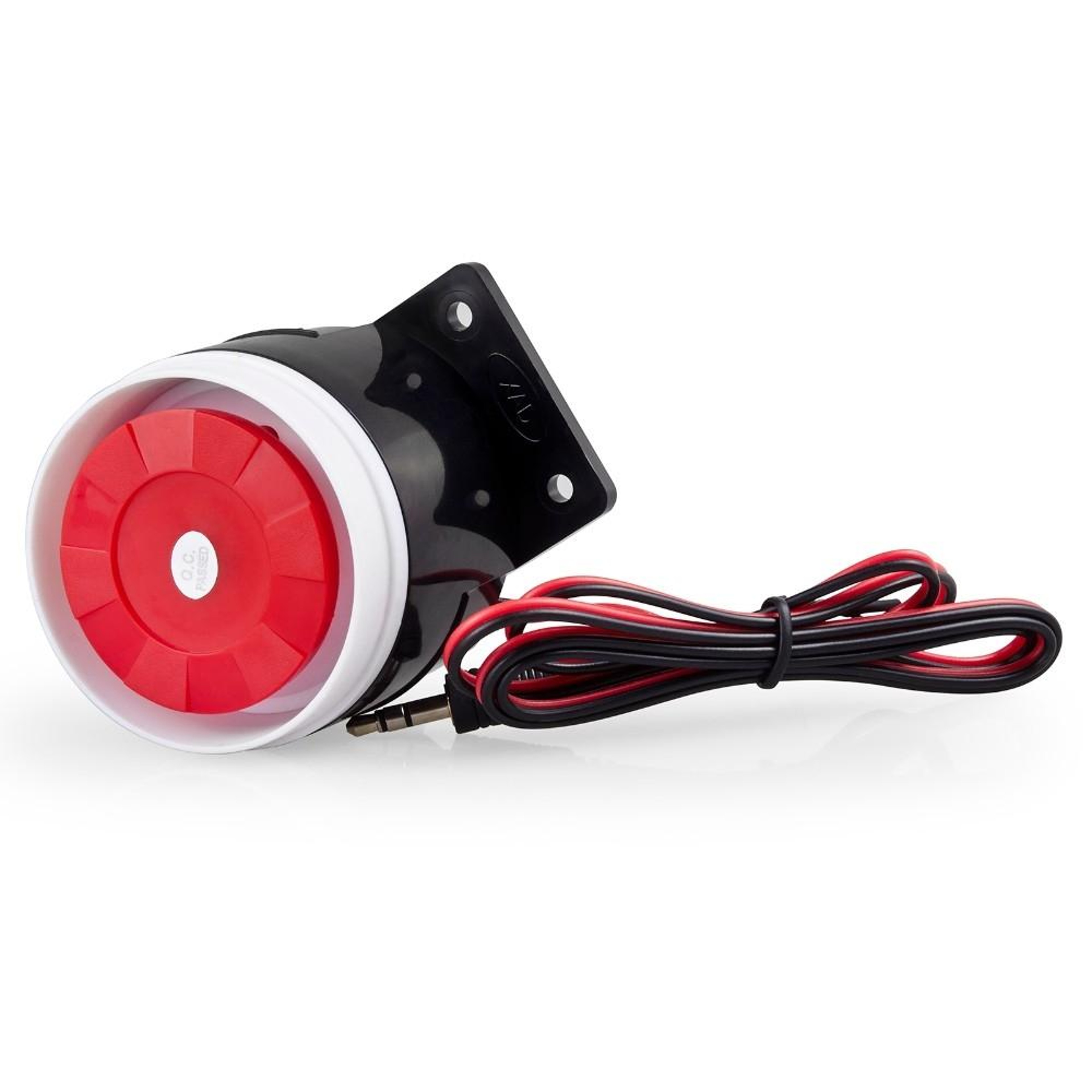 FortiGuard 120dB Home Security Alarm Siren for Wired & GSM Alarm Systems – view 3