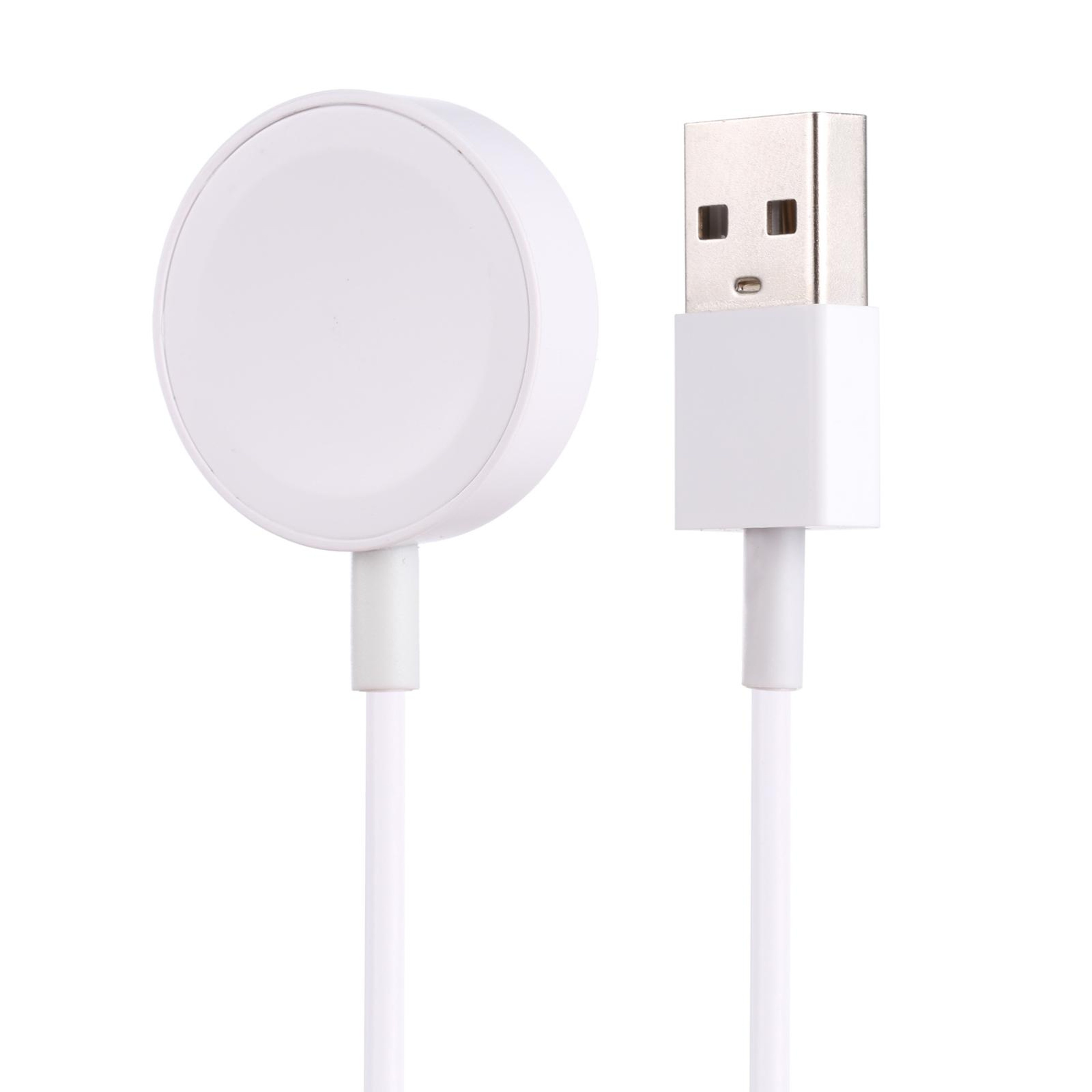 Magnetic Apple Watch Charger Cable 1M Safe Inductive Charging Dock Cord – view 2