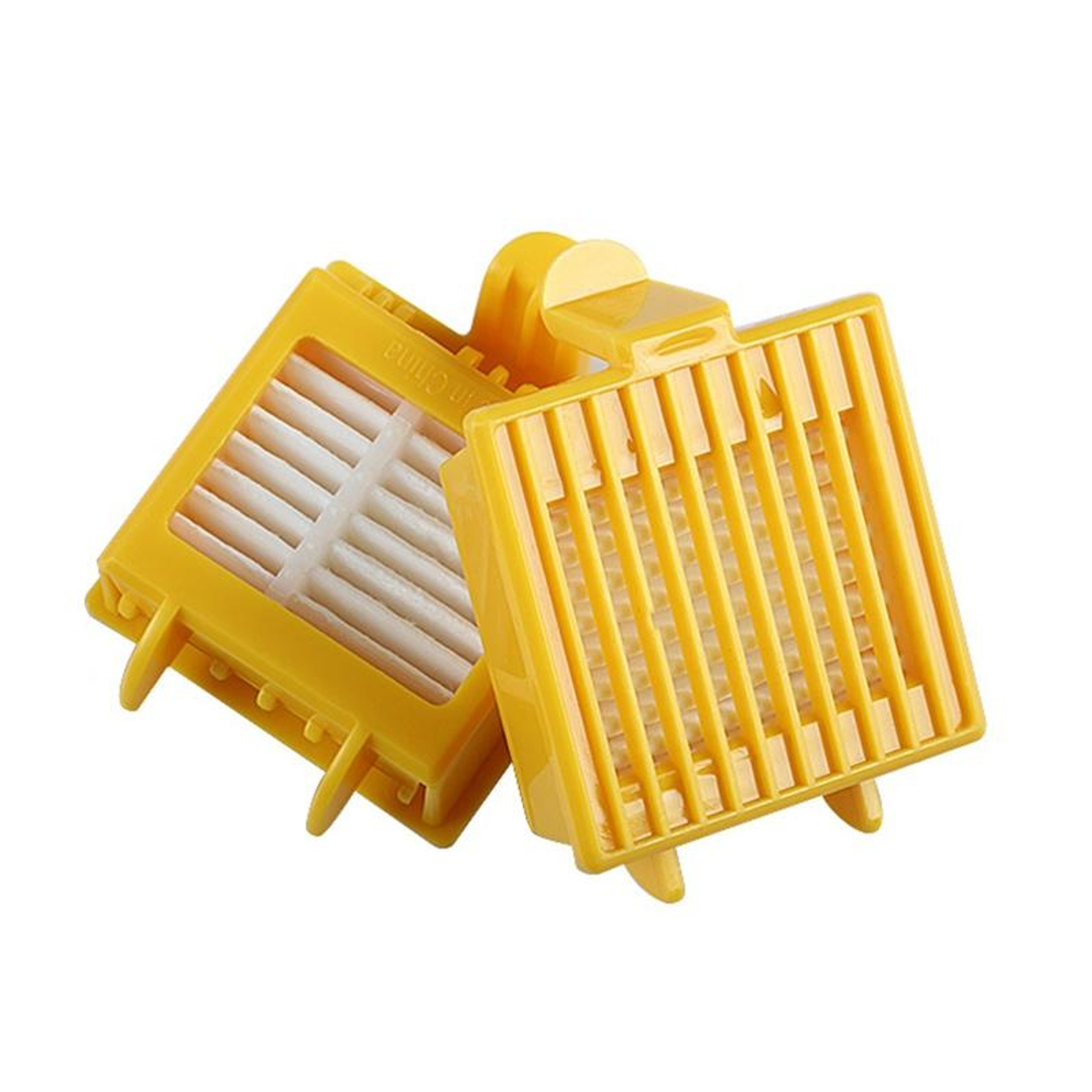 Roomba 700 Series Replacement Parts Kit Roller Brush Side Brush HEPA Filter Set – view 2