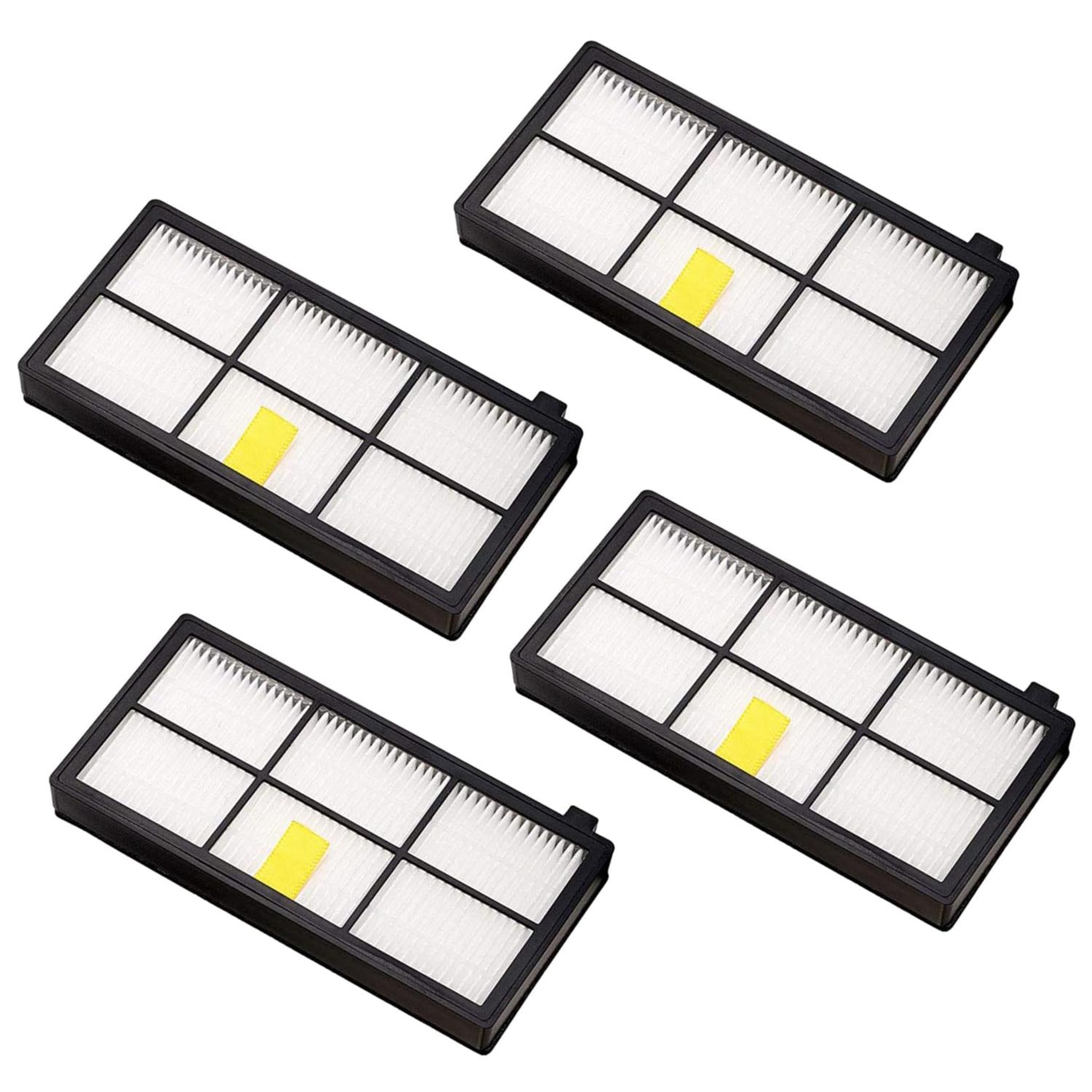iRobot HEPA Filter Replacement for Roomba 800 870 880 960 980 Robot Vacuum Filters – view 1