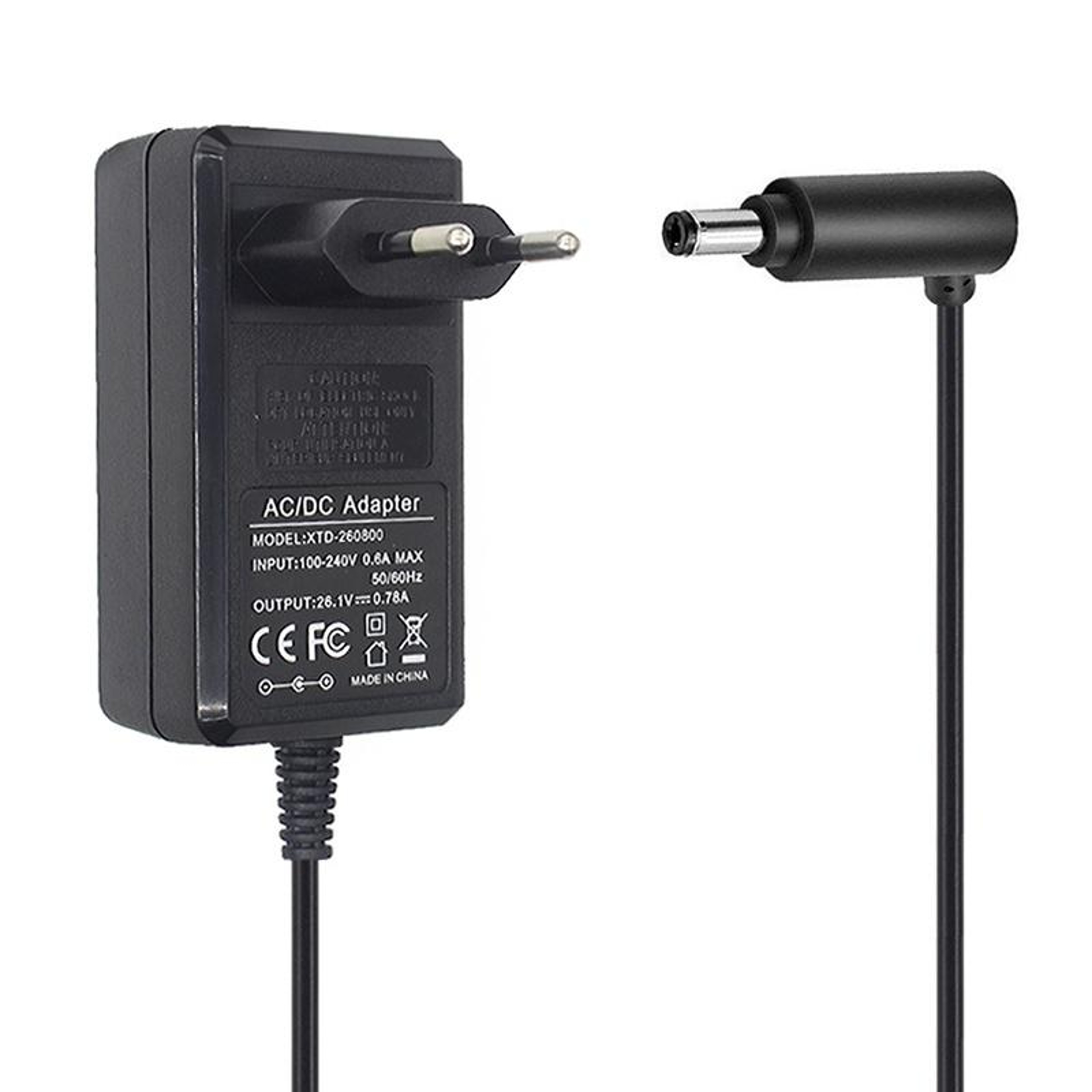 Dyson V6 V7 V8 Replacement Vacuum Charger Adapter – Cordless Vacuum Charger for DC58–74 Series – view 1