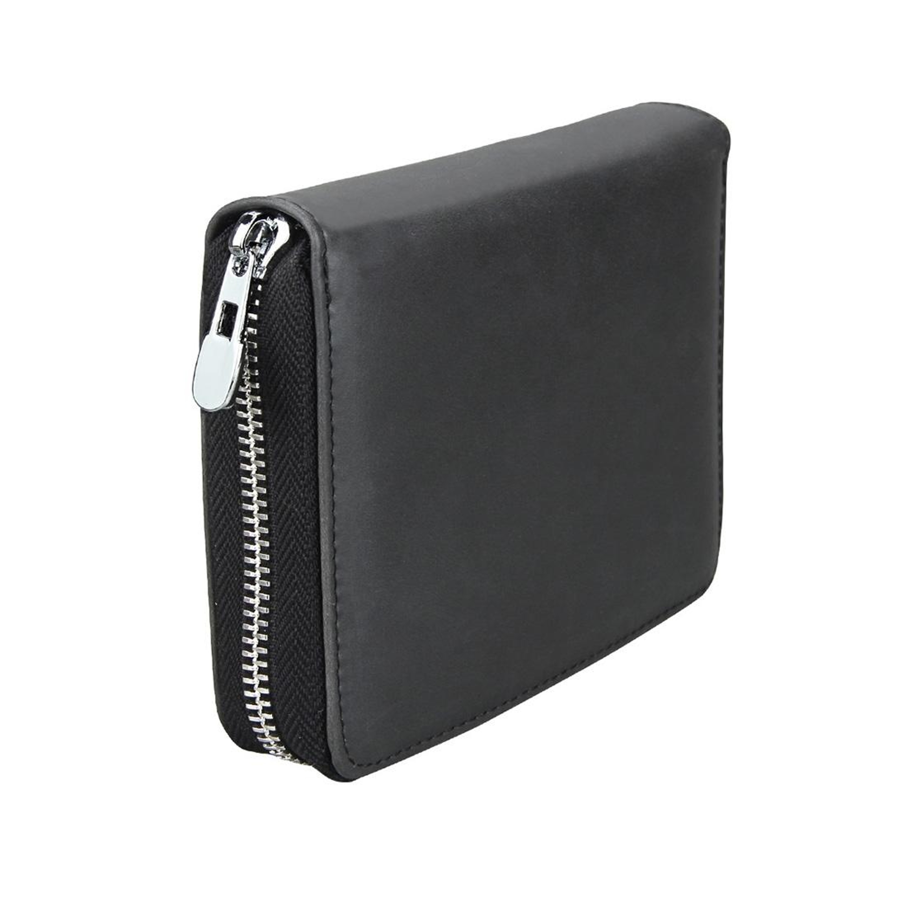 Premium Genuine Leather Multi Functional RFID Card Holder Wallet Package 6
