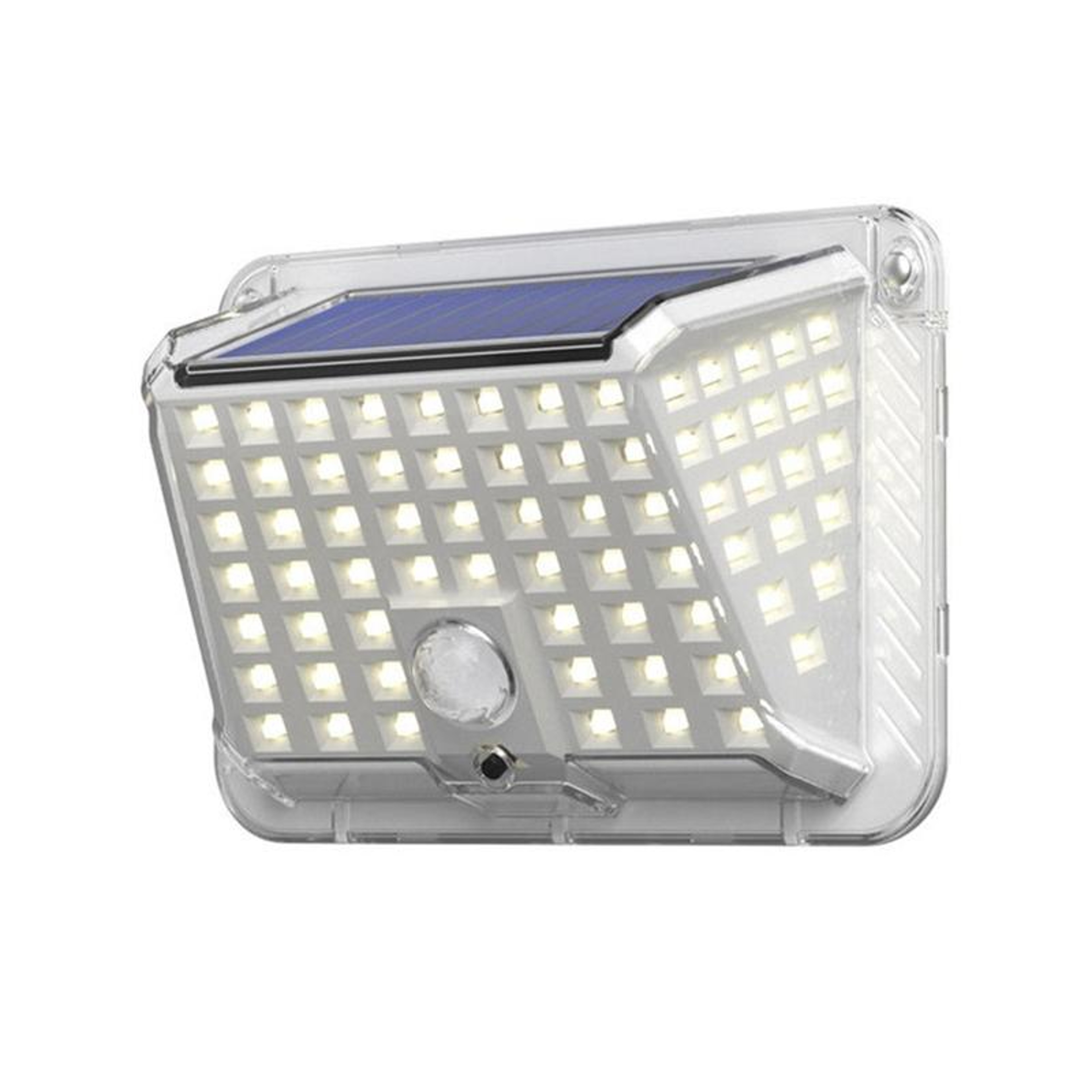 90 LED Solar Motion Sensor Wall Light IP65 Waterproof Wireless Outdoor Garden Security Lamp – view 1