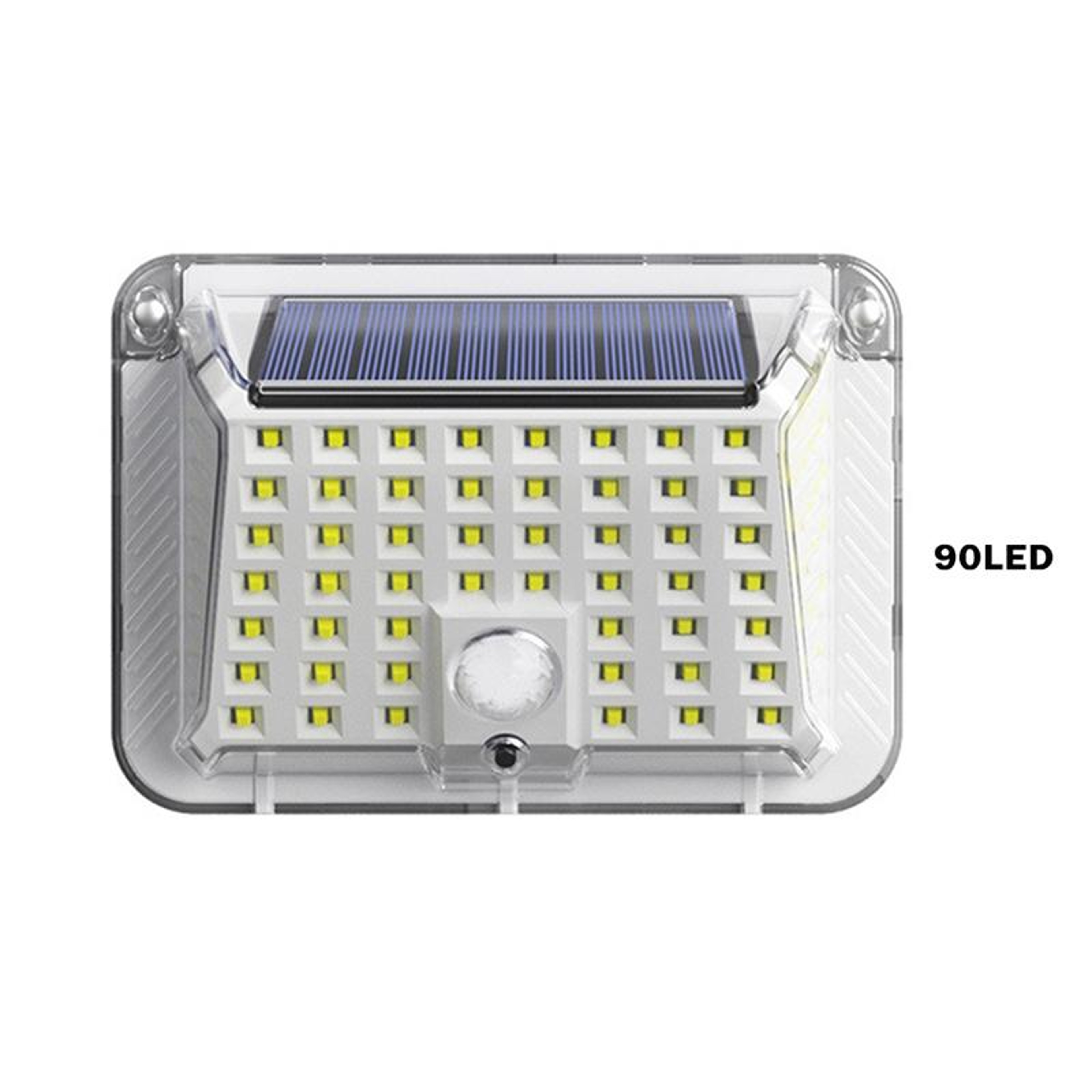 90 LED Solar Motion Sensor Wall Light IP65 Waterproof Wireless Outdoor Garden Security Lamp – view 2