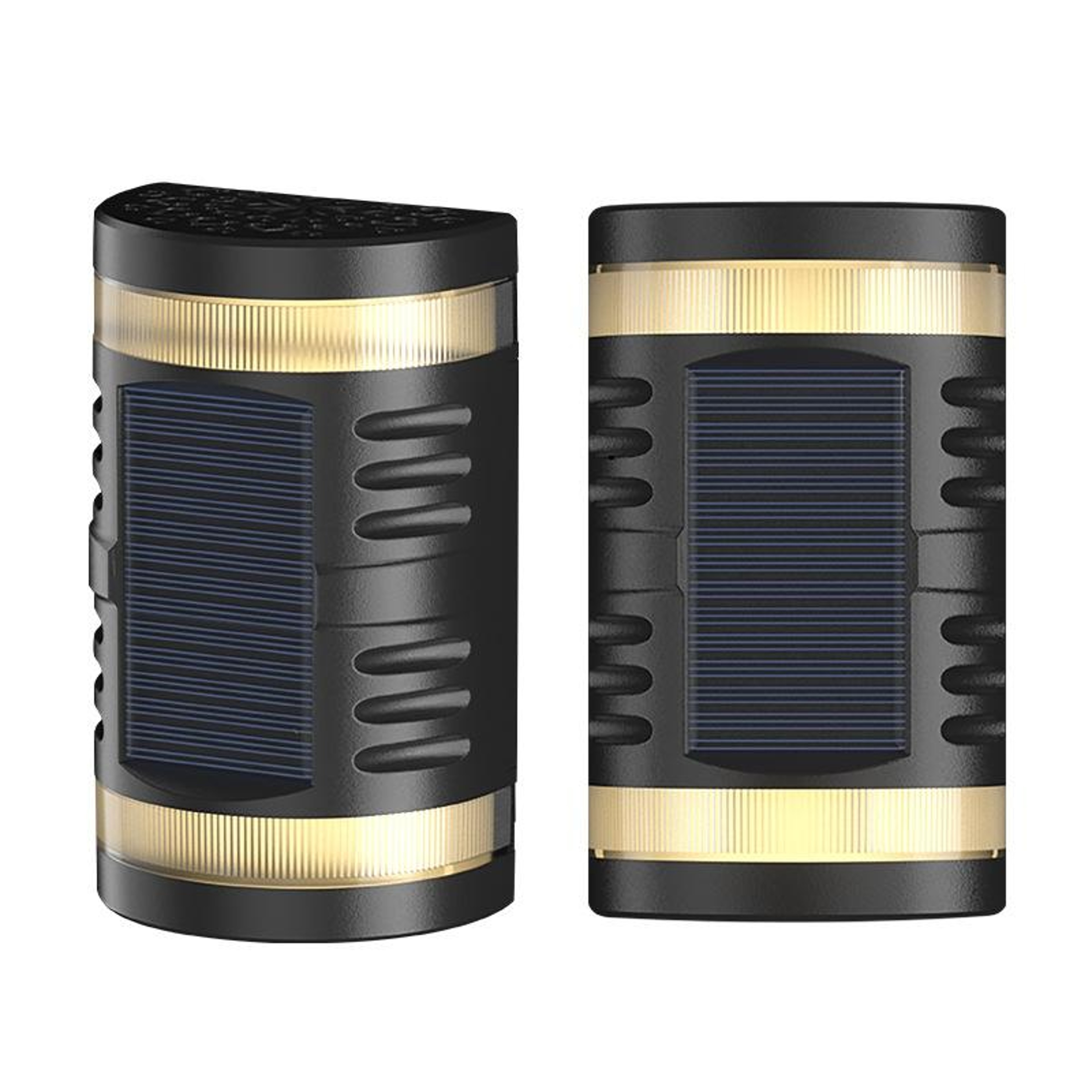 Solar LED Wall Light Outdoor Waterproof Motion Sensor Garden Light – view 2