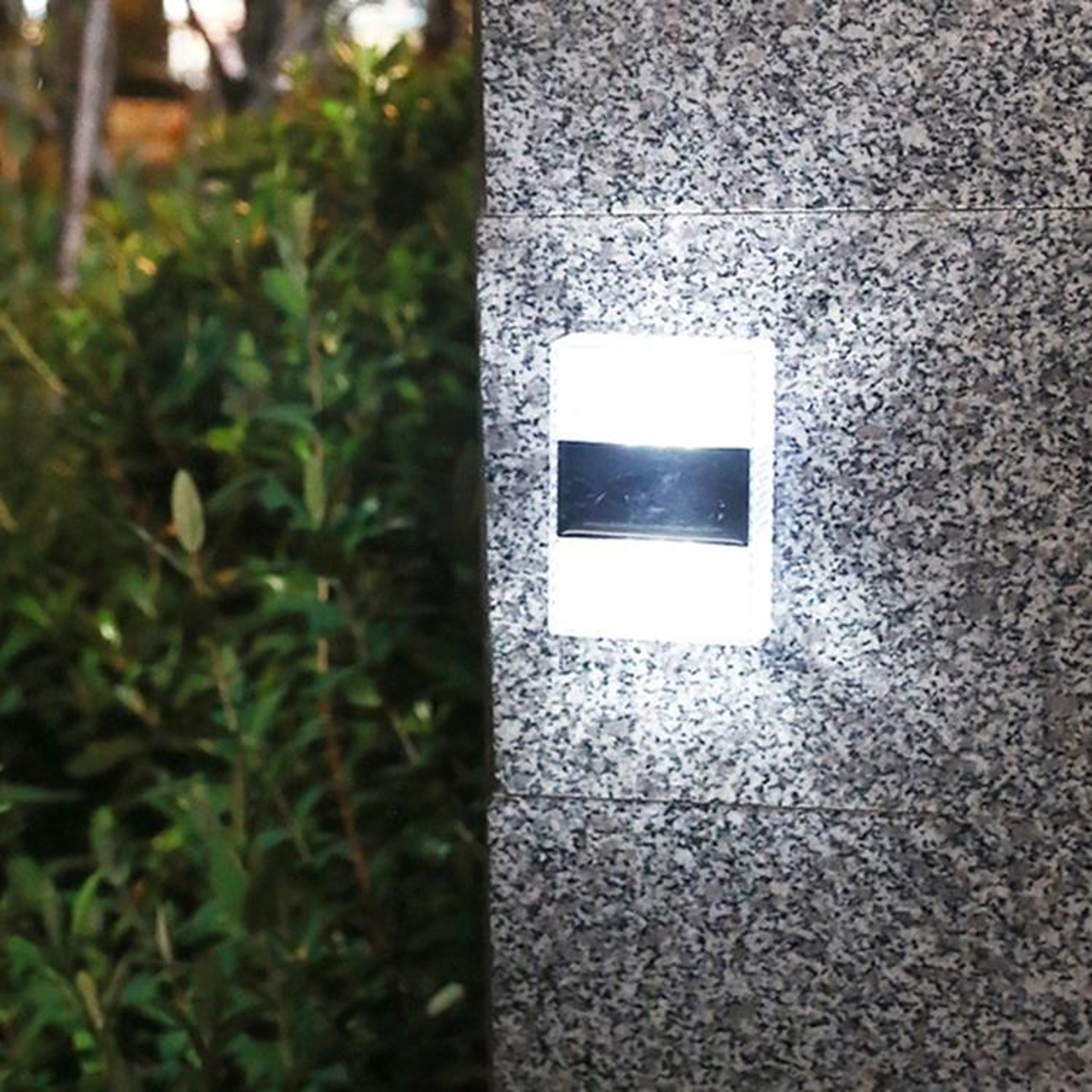 SolarGlow LED Garden Path Light Waterproof Solar Garden Light For Yard Lawn  Steps 6