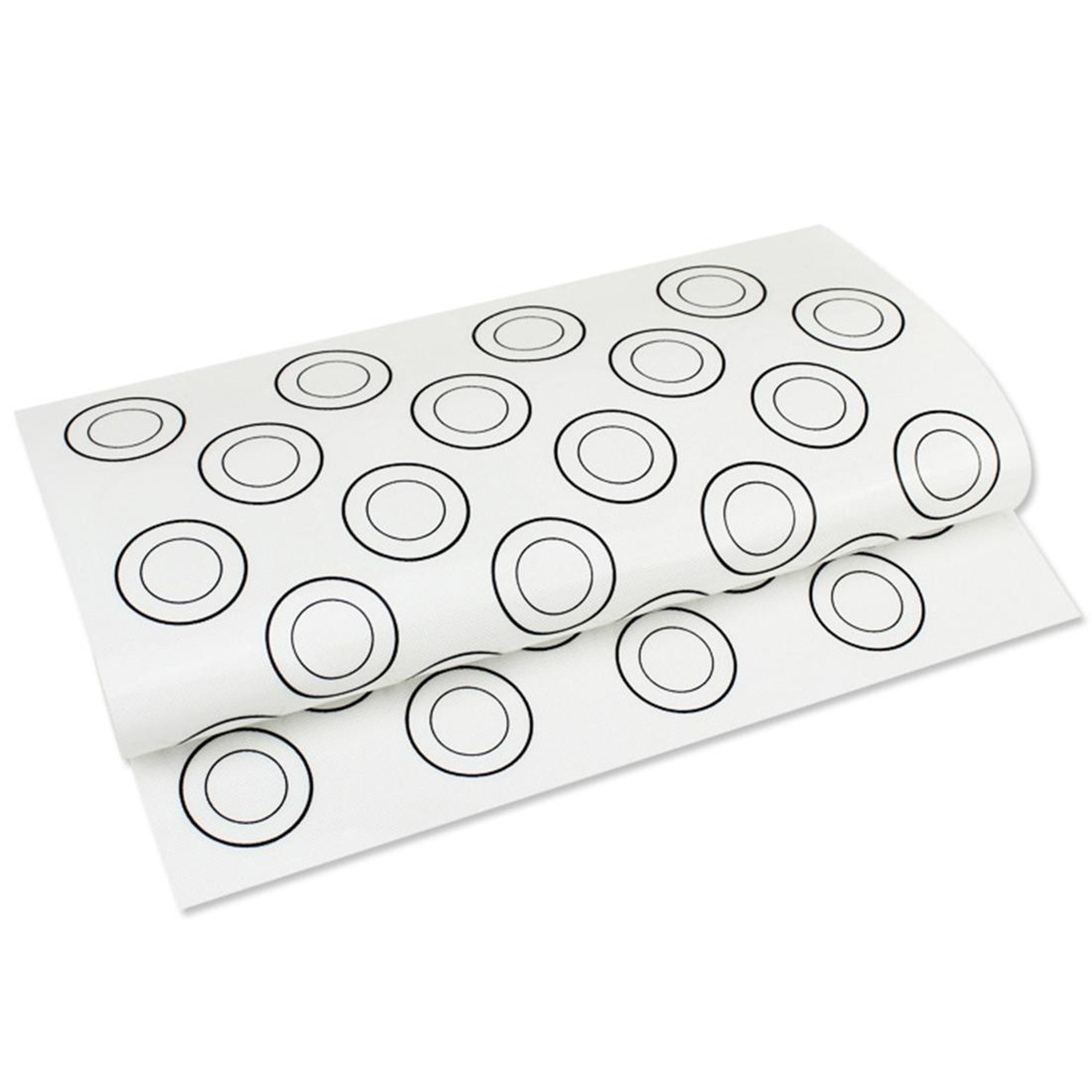 Heat Resistant Silicone Baking Mat Multi Purpose Pastry Kneading  Trivet Pad 1