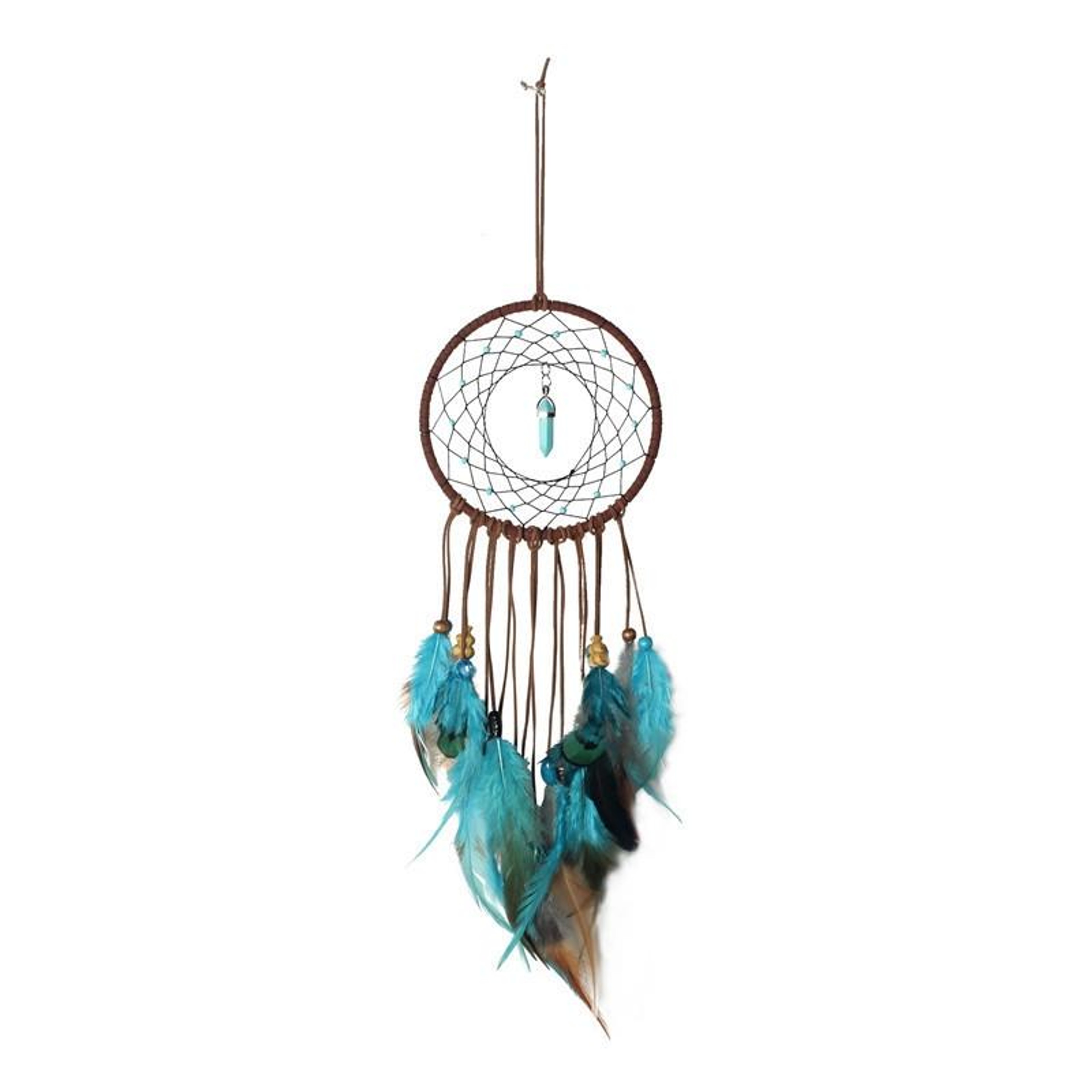 Retro Life Tree Dream Catcher Wall Hanging Decor – view 5