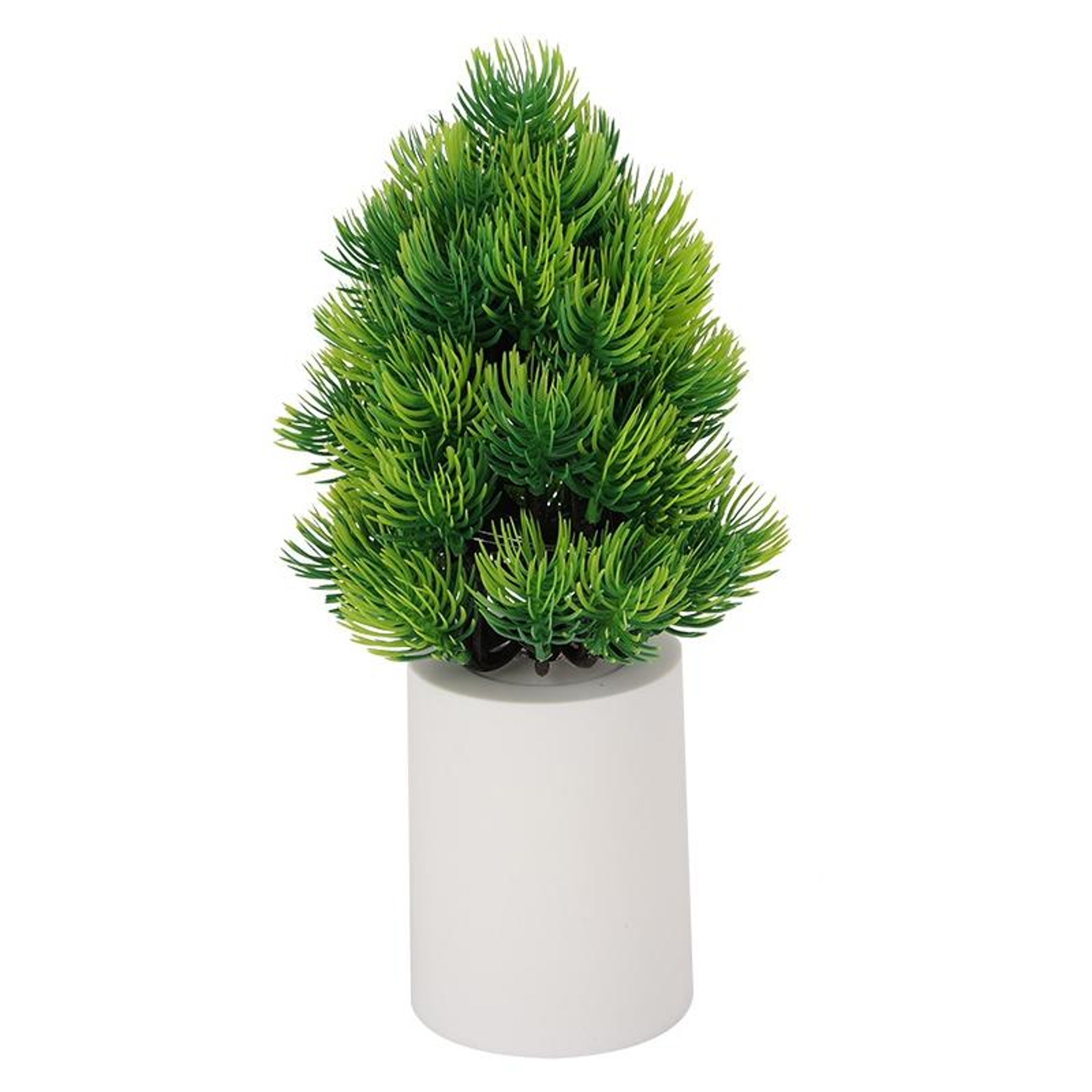 Christmas Tree LED Night Light Decorative Table Lamp with Warm Ambient Glow – view 1