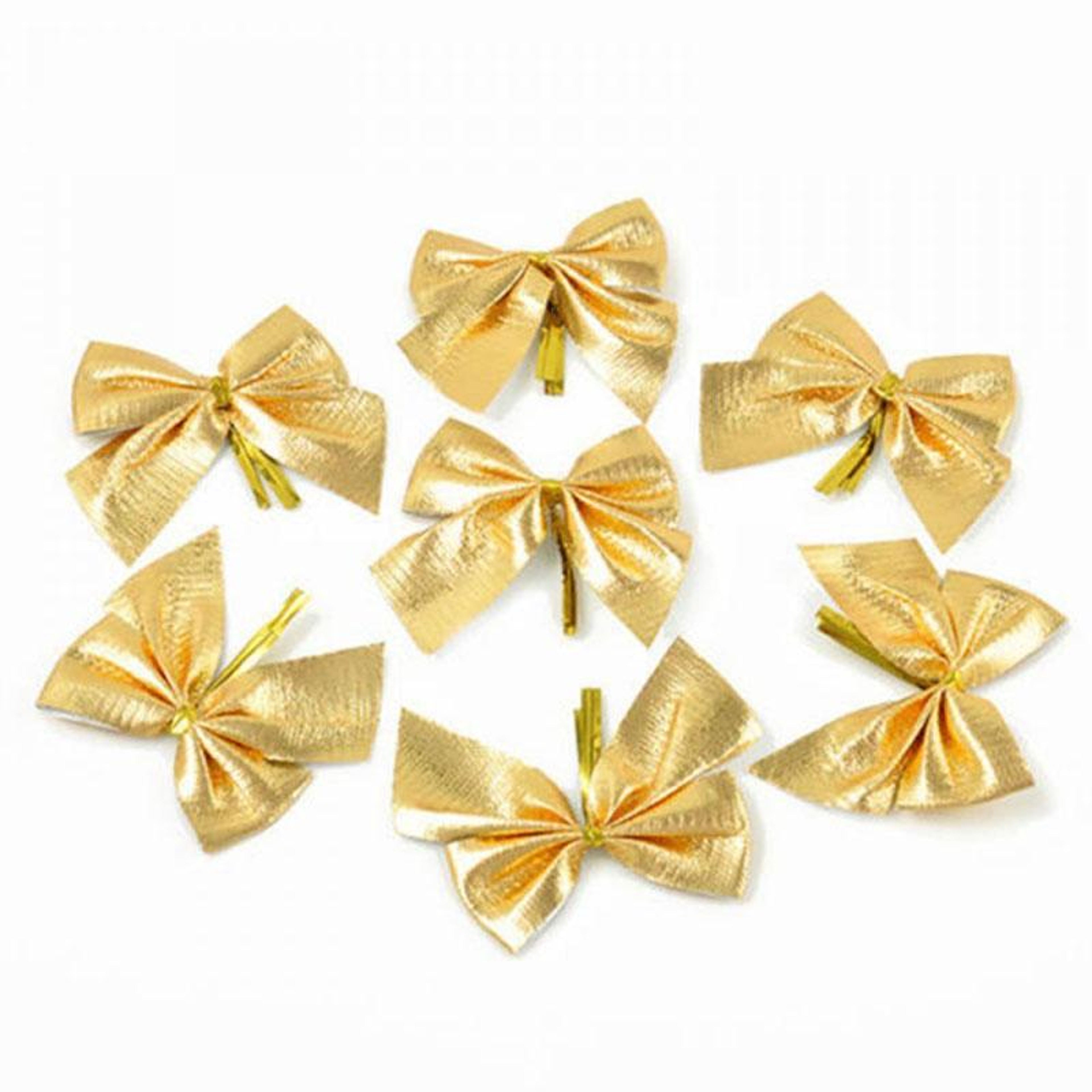 Luxury Christmas Tree Bows Flocked Velvet Holiday Decoration For Festive Tree Decor 3