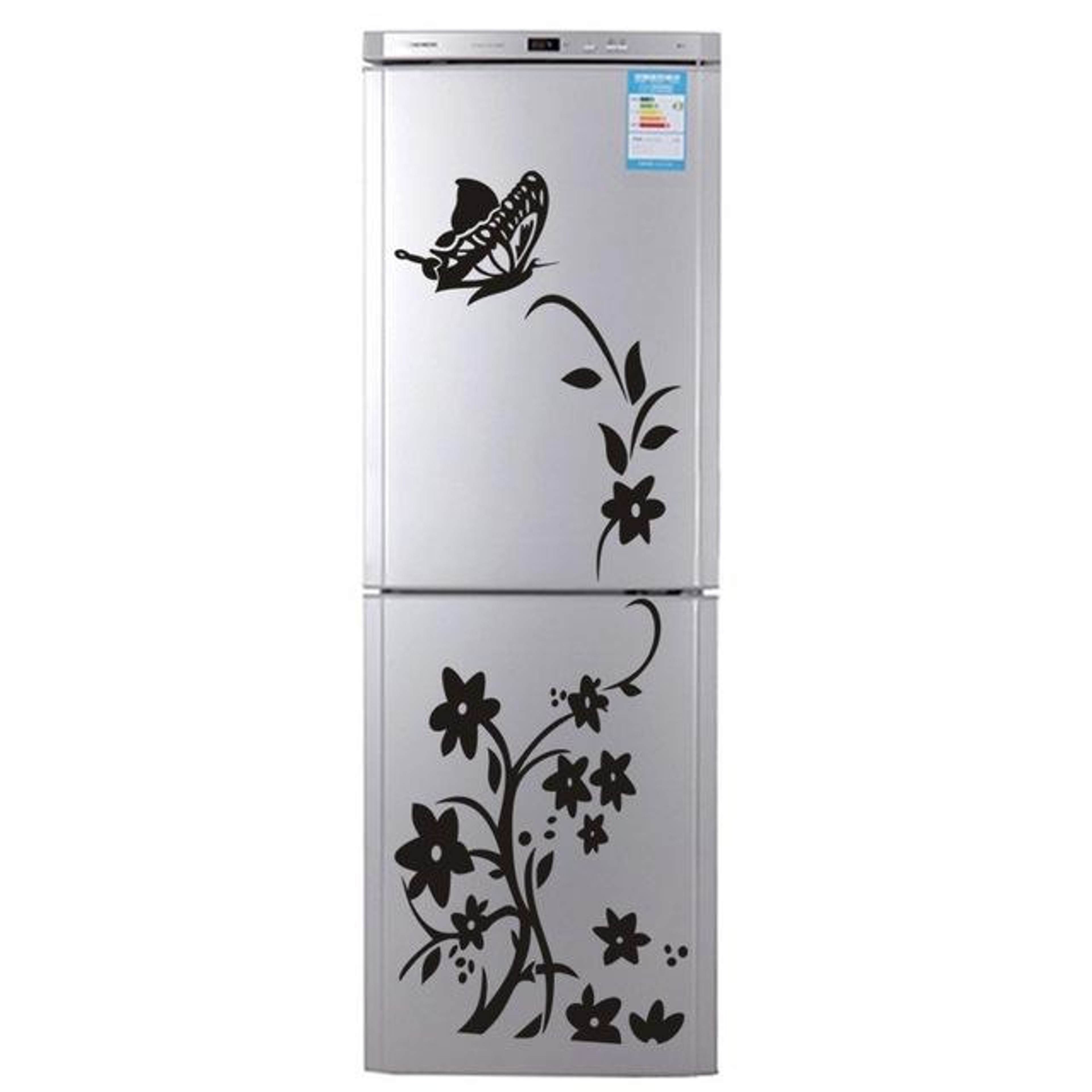 Creative Refrigerator Stickers Waterproof Removable Fridge Decals for Kitchen Decor – view 7