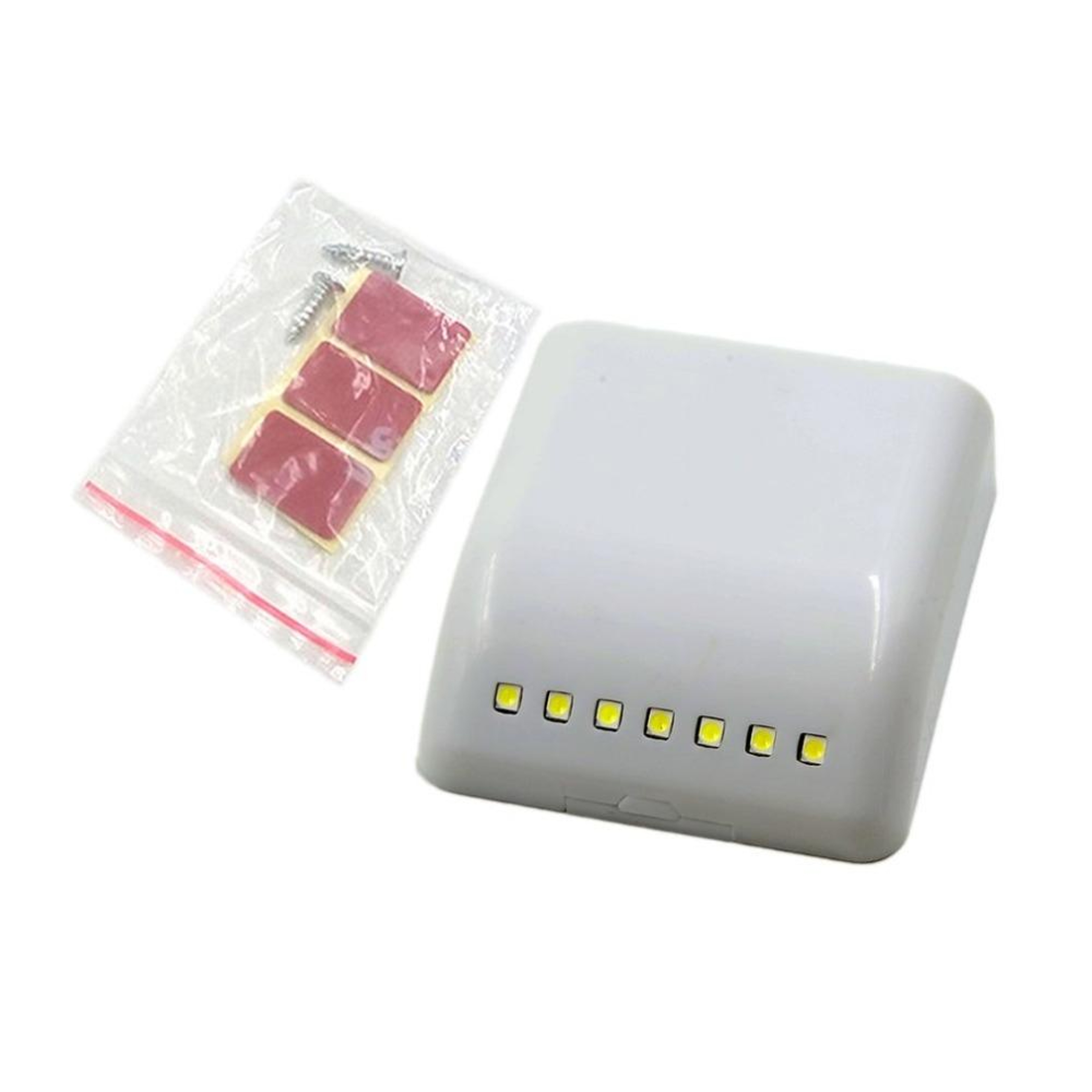 Smart LED Cabinet Light with Automatic Sensor for Cabinet Hinges and Closets – view 5
