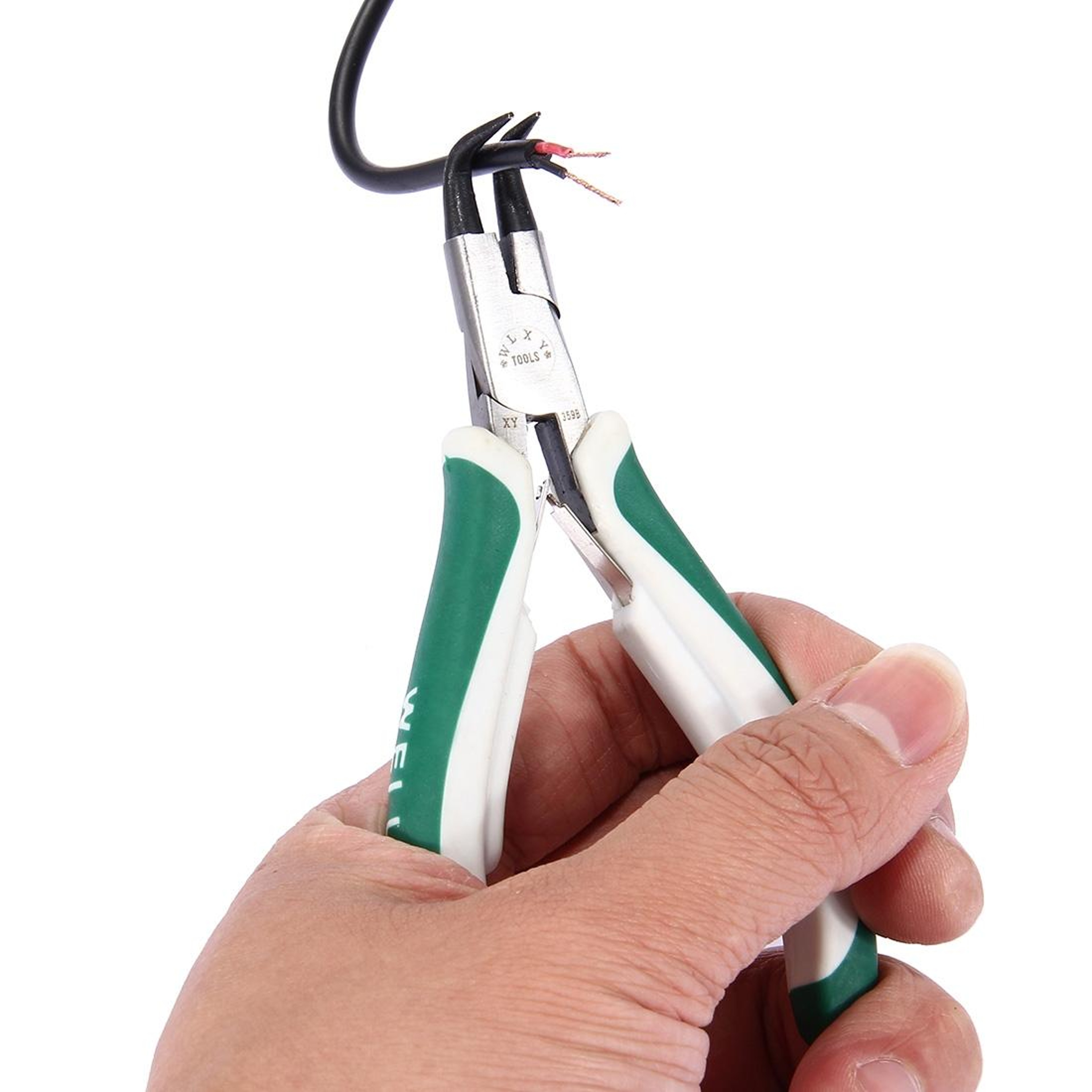 Circlip Pliers CR-V Snap Ring Pliers for Precision Electronic Repair – view 7