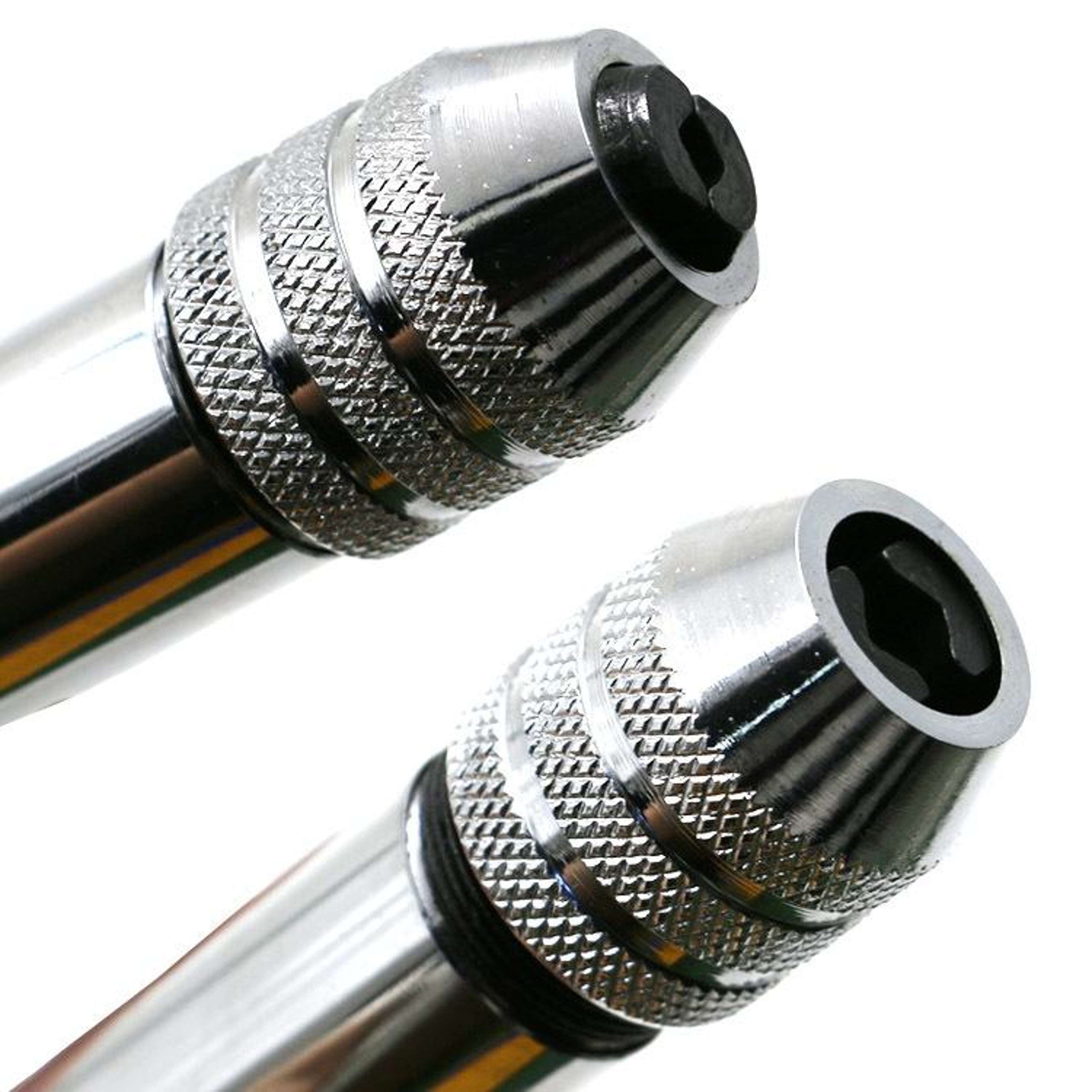 Heavy Duty Ratchet Tap Wrench Adjustable Tap Holder for Precision Threading – view 5