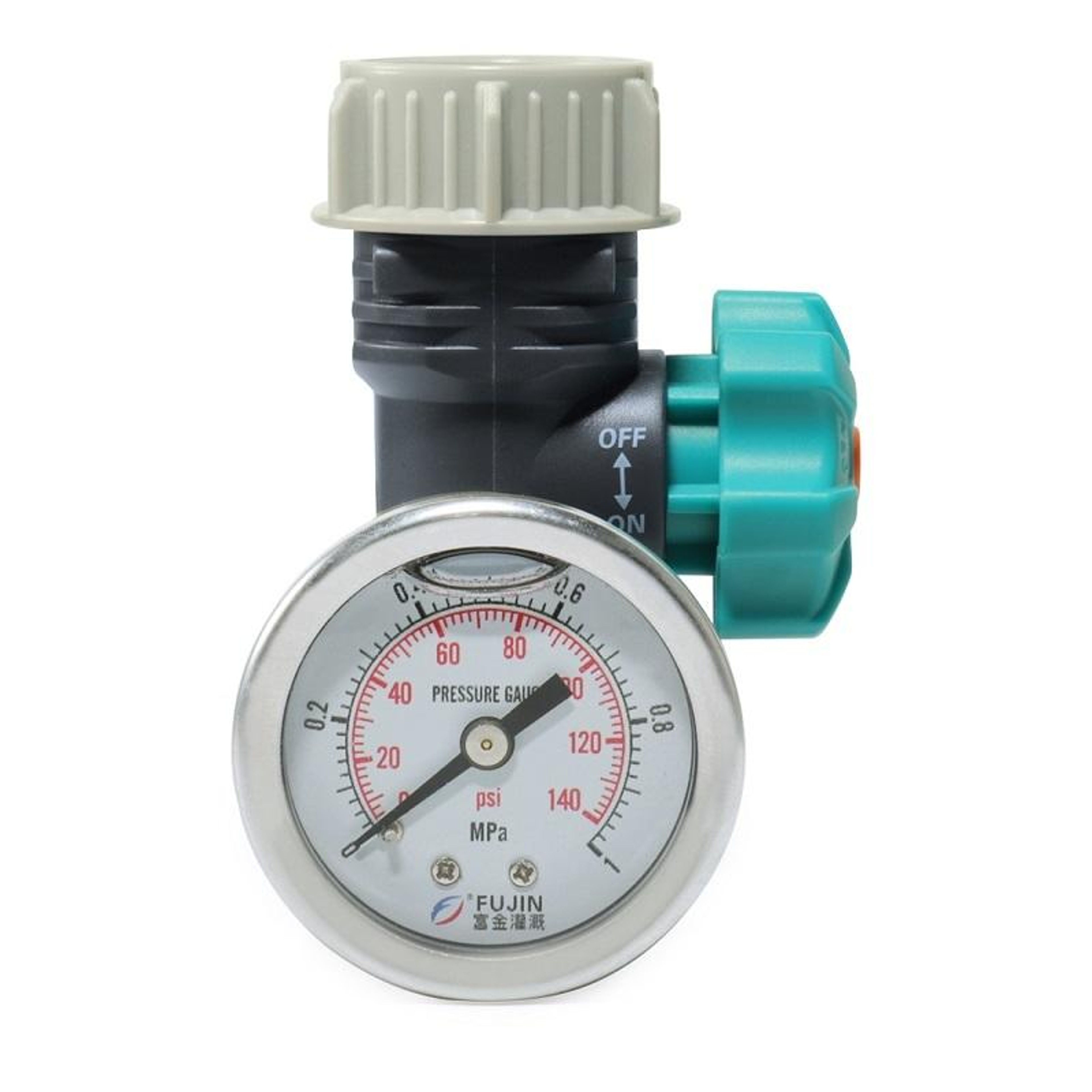 Automatic Garden Irrigation Regulator Water Pressure Control Valve For Drip Irrigation Systems 10