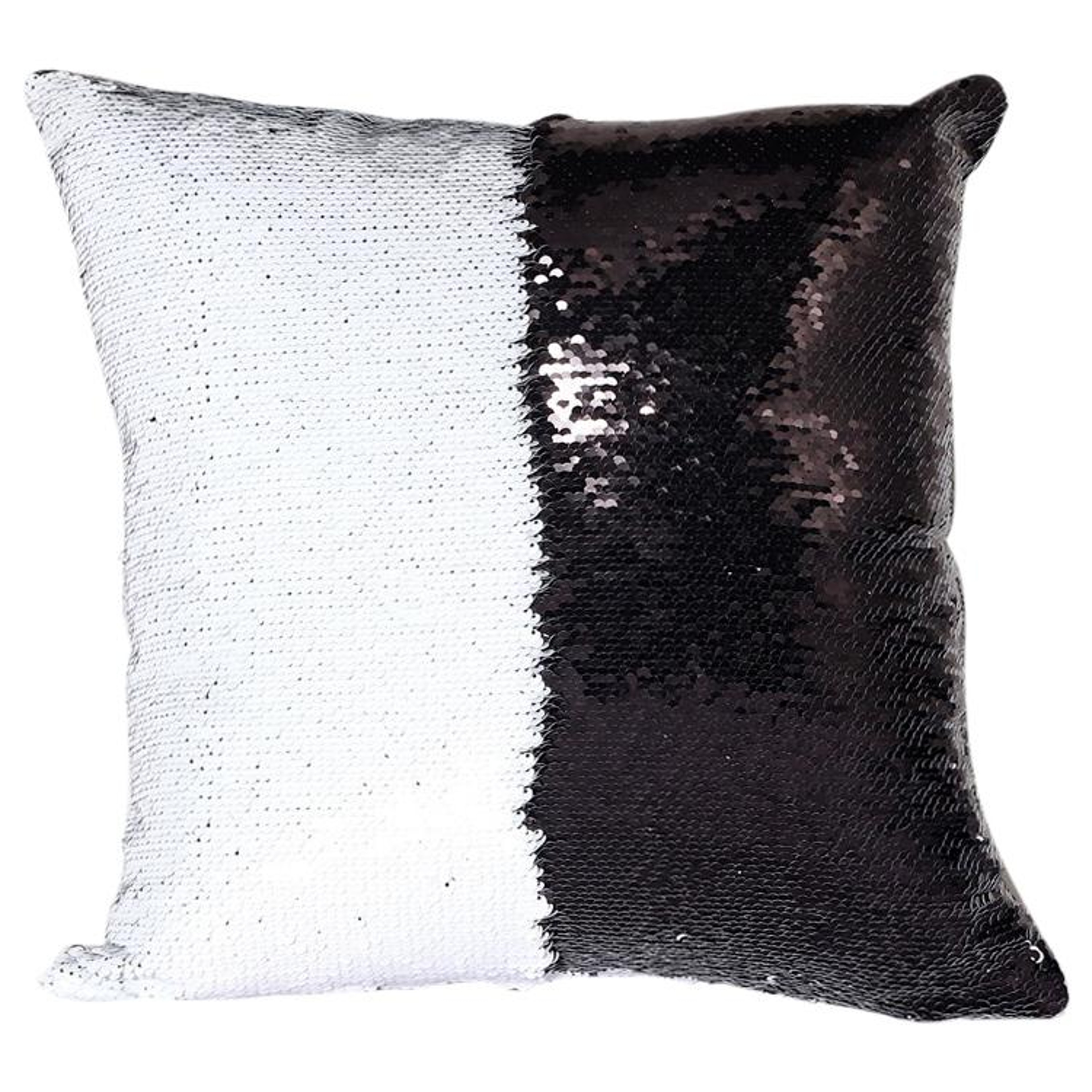 Magic Reversible Sequin Pillow Cover Decorative Glitter Cushion Case – view 18