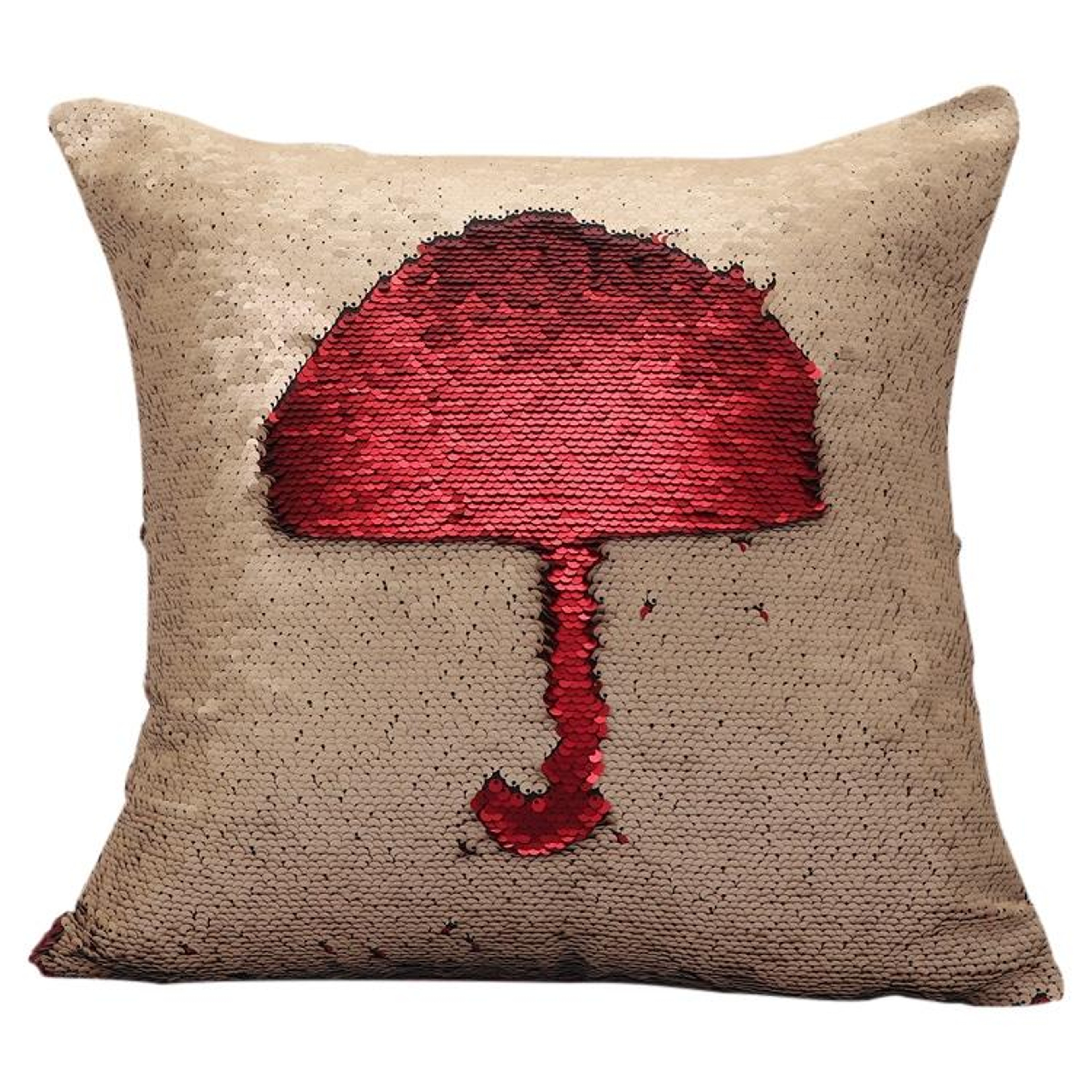 Magic Reversible Sequin Pillow Cover Decorative Glitter Cushion Case – view 28