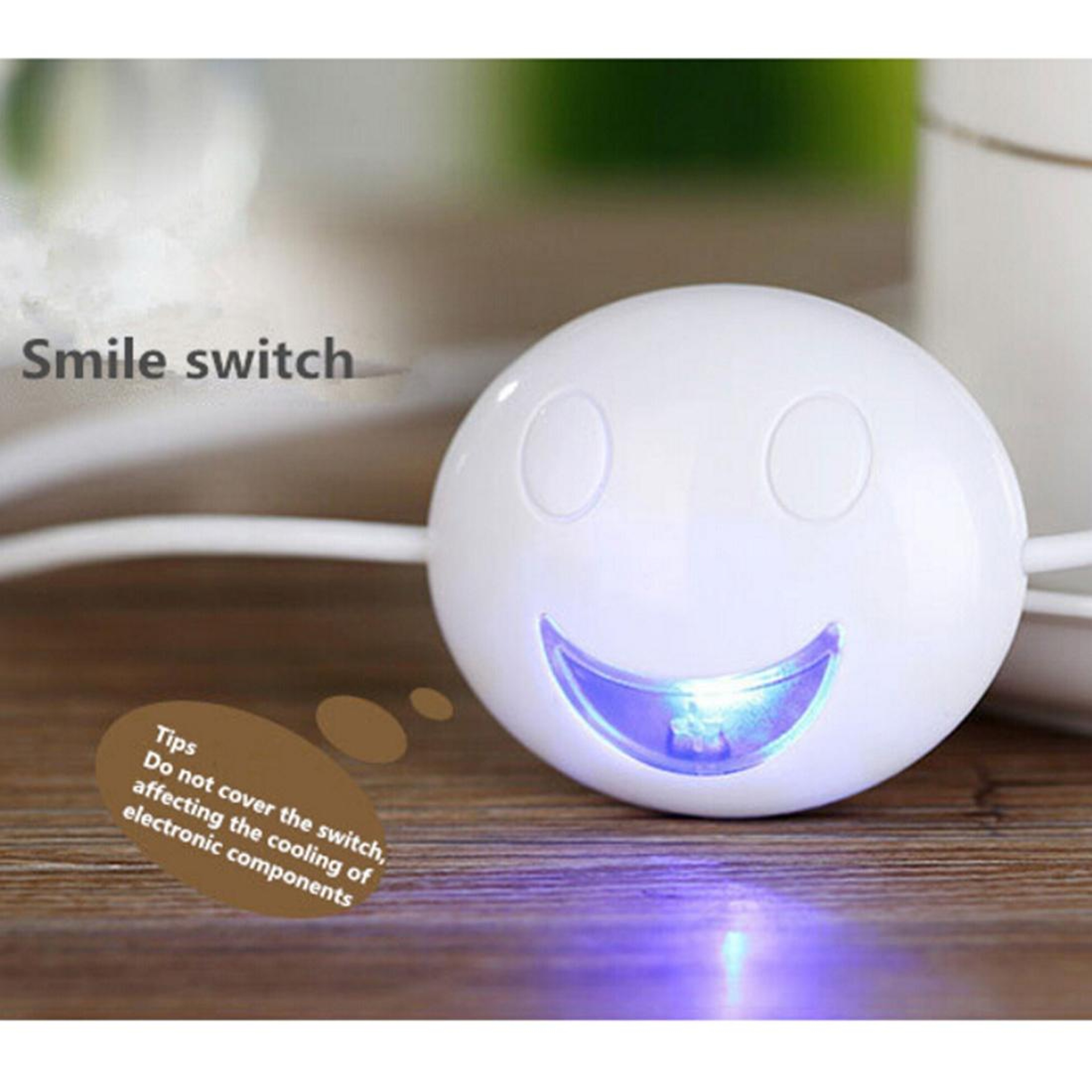 GlowMist Aromatherapy Humidifier Portable Essential Oil Diffuser with Colorful LED Light – view 14