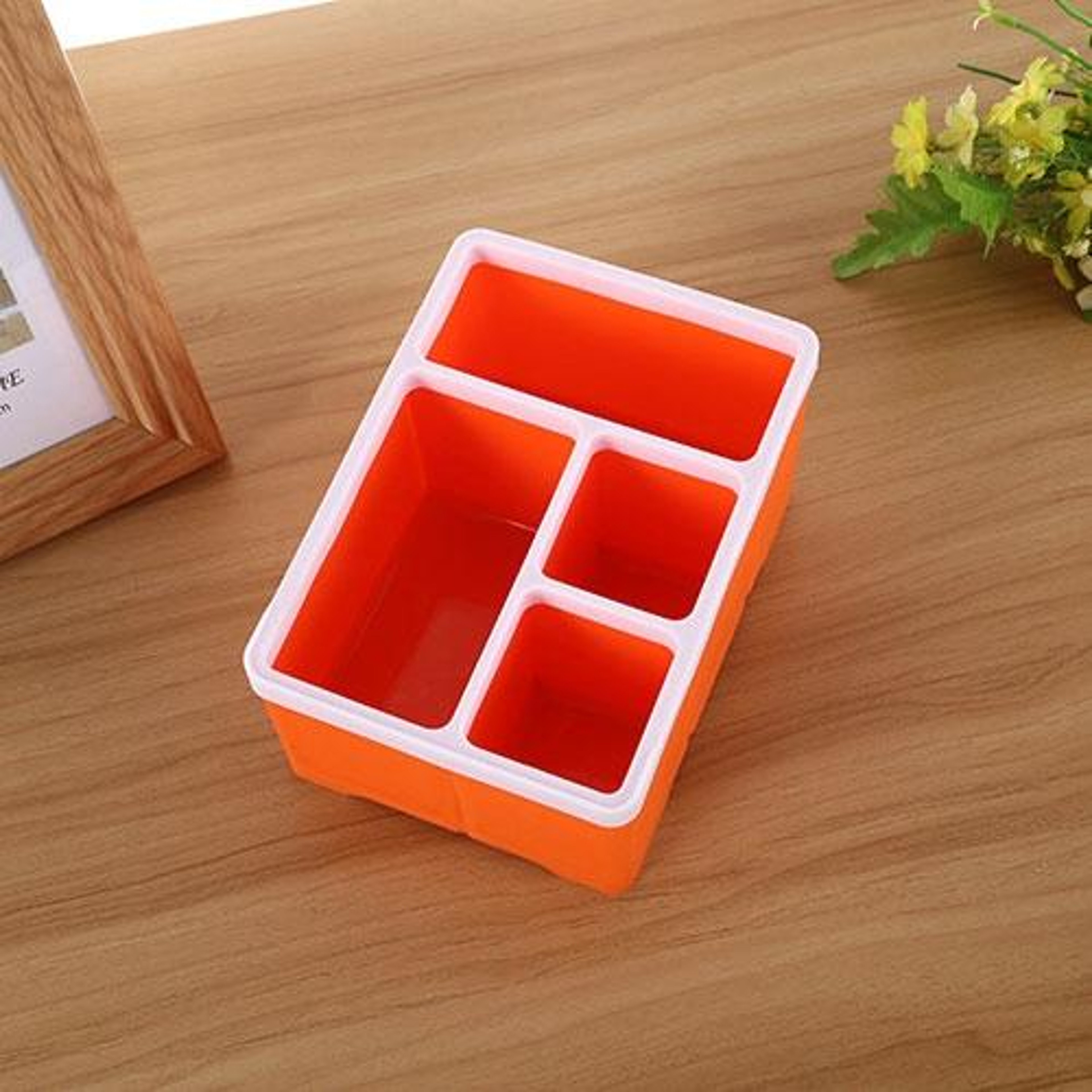 Premium Desk Organizer Remote Control Holder & Desktop Storage Caddy for Home and Office – view 6