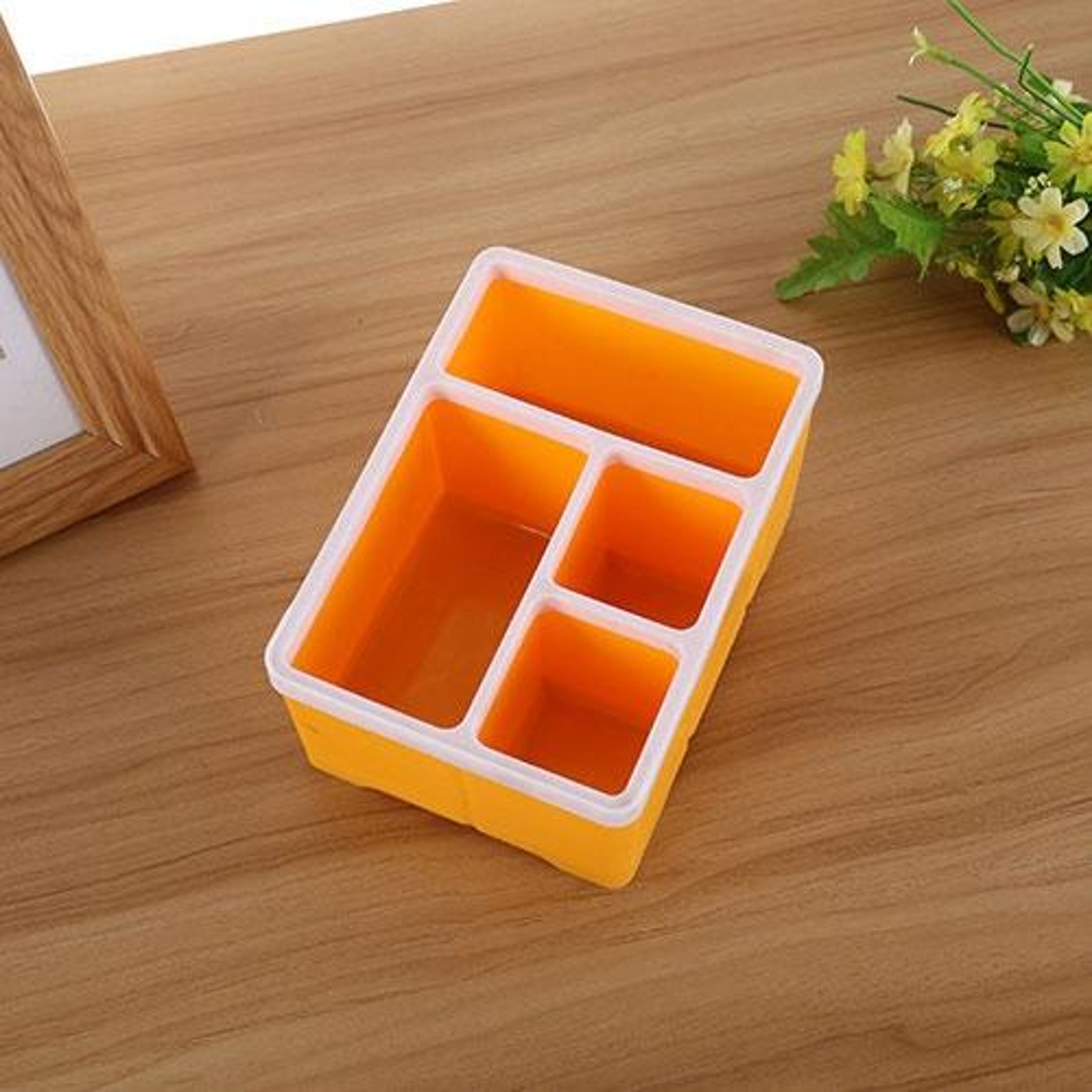 Premium Desk Organizer Remote Control Holder & Desktop Storage Caddy for Home and Office – view 9