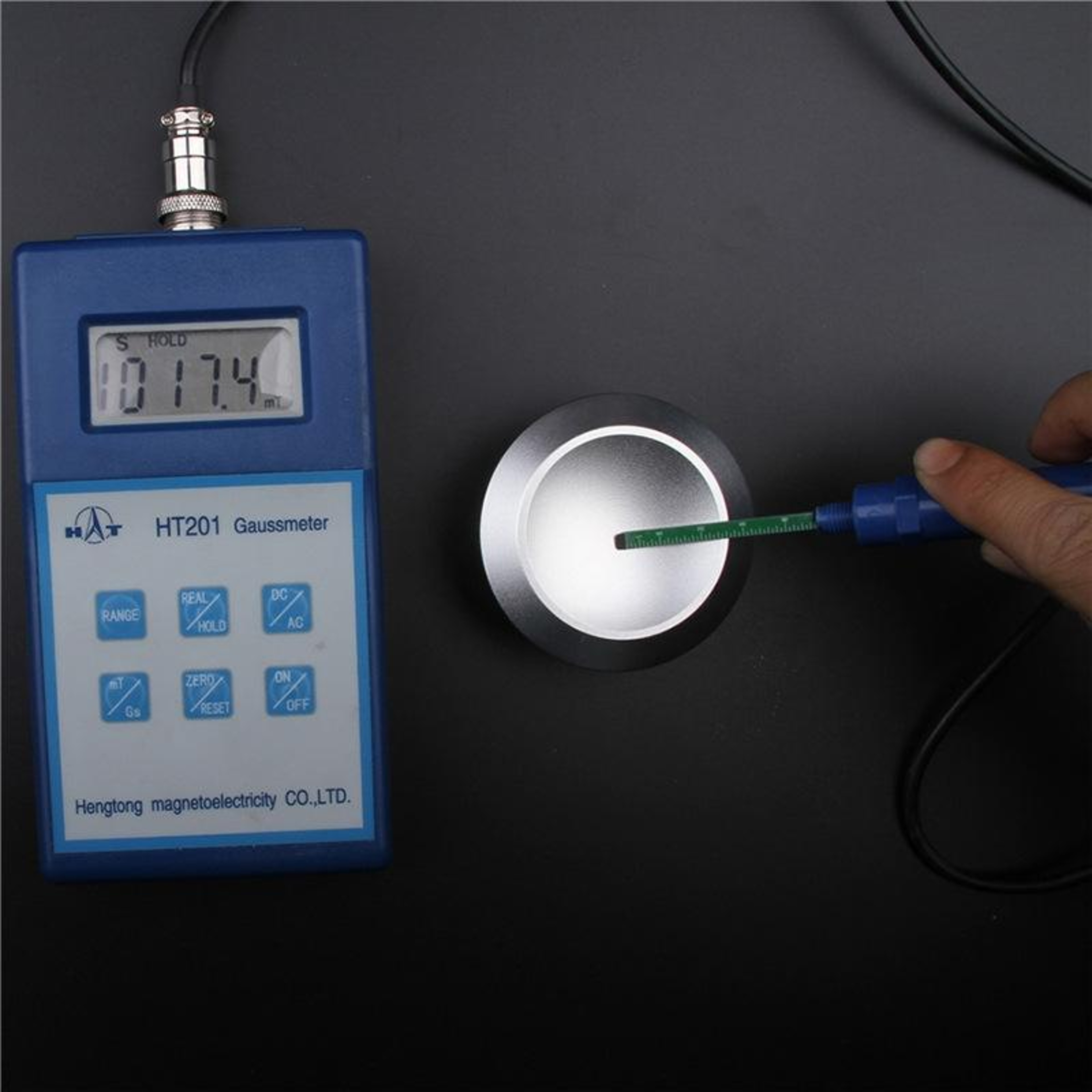 Professional Golf Detacher Magnetic Security Tag Remover Strong Magnet EAS Unlocking Tool 5