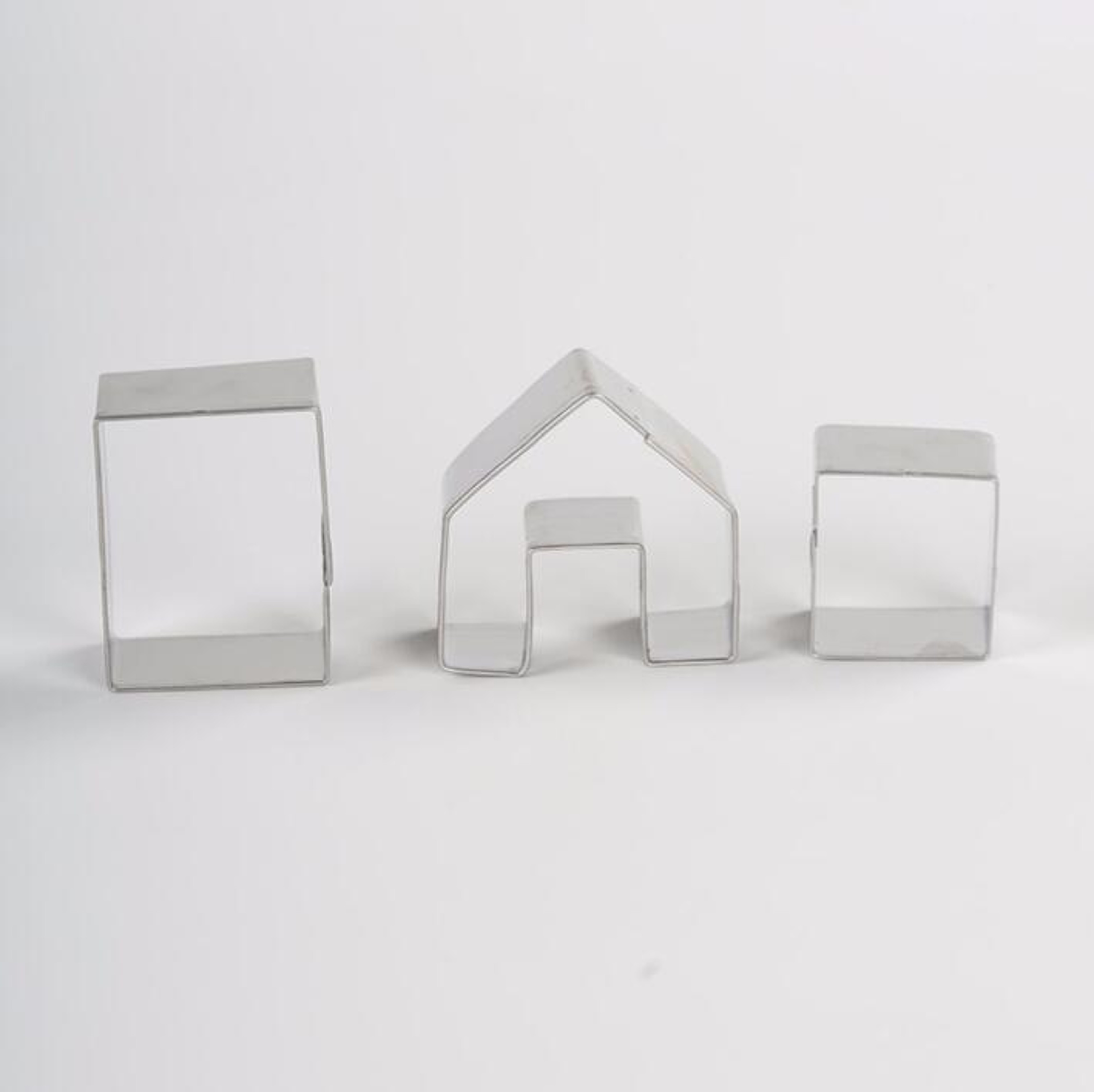 Premium Round Cookie Cutter Set Stainless Steel Cake Ring Mold for Biscuits, Doughnuts & Desserts – view 11