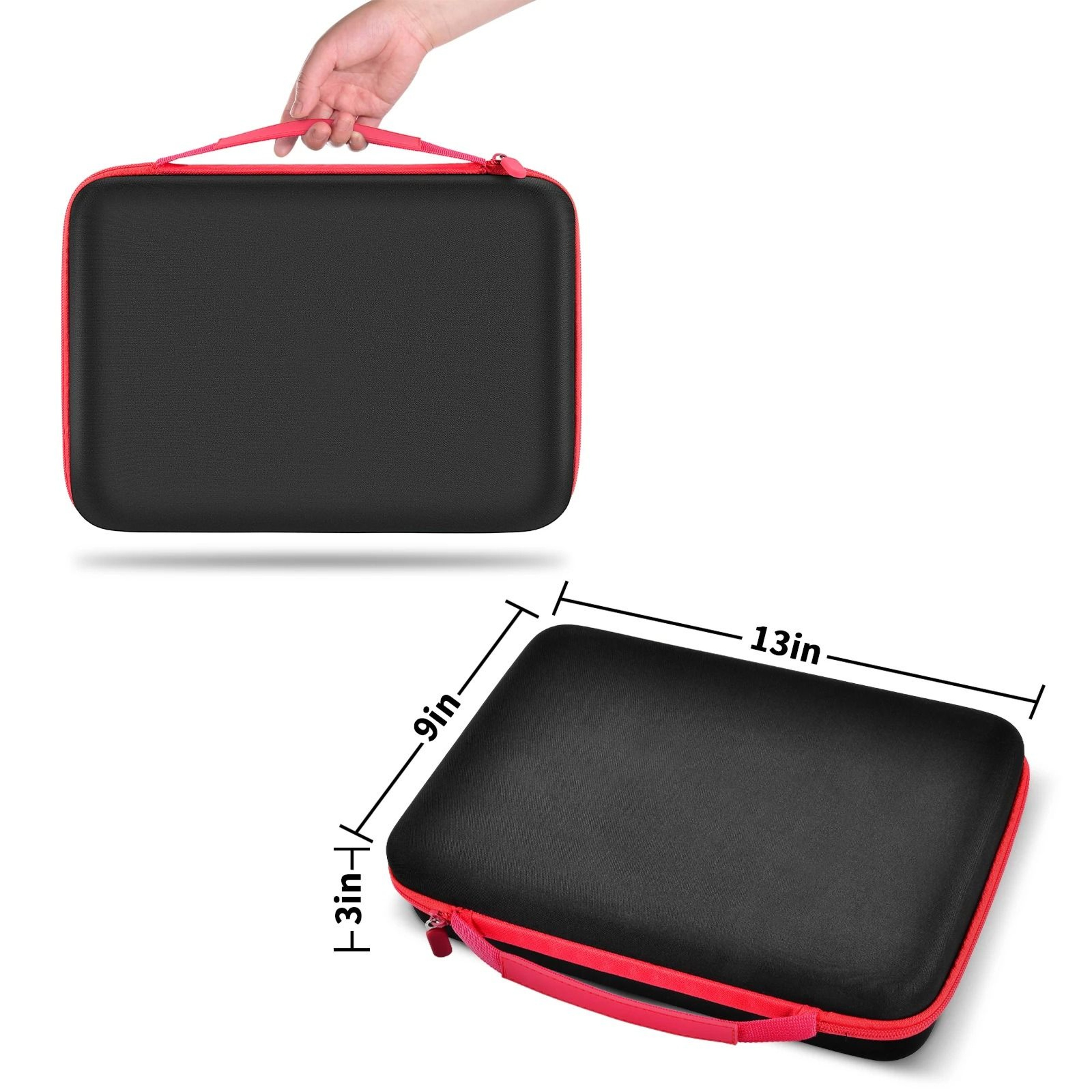 Battery Organizer Storage Case With Tester 4