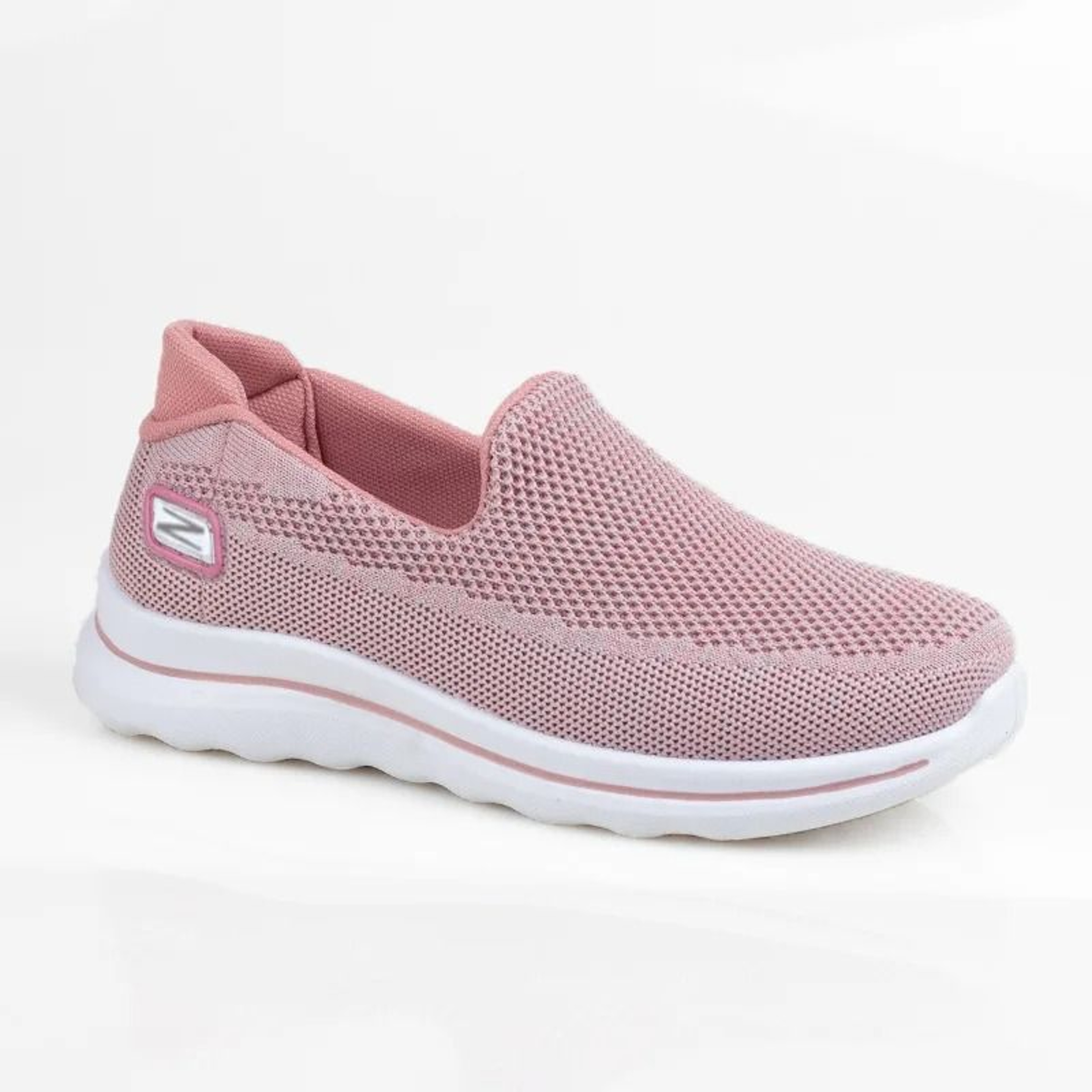 Womens Breathable Mesh Sneakers Casual Comfort Shoes 3