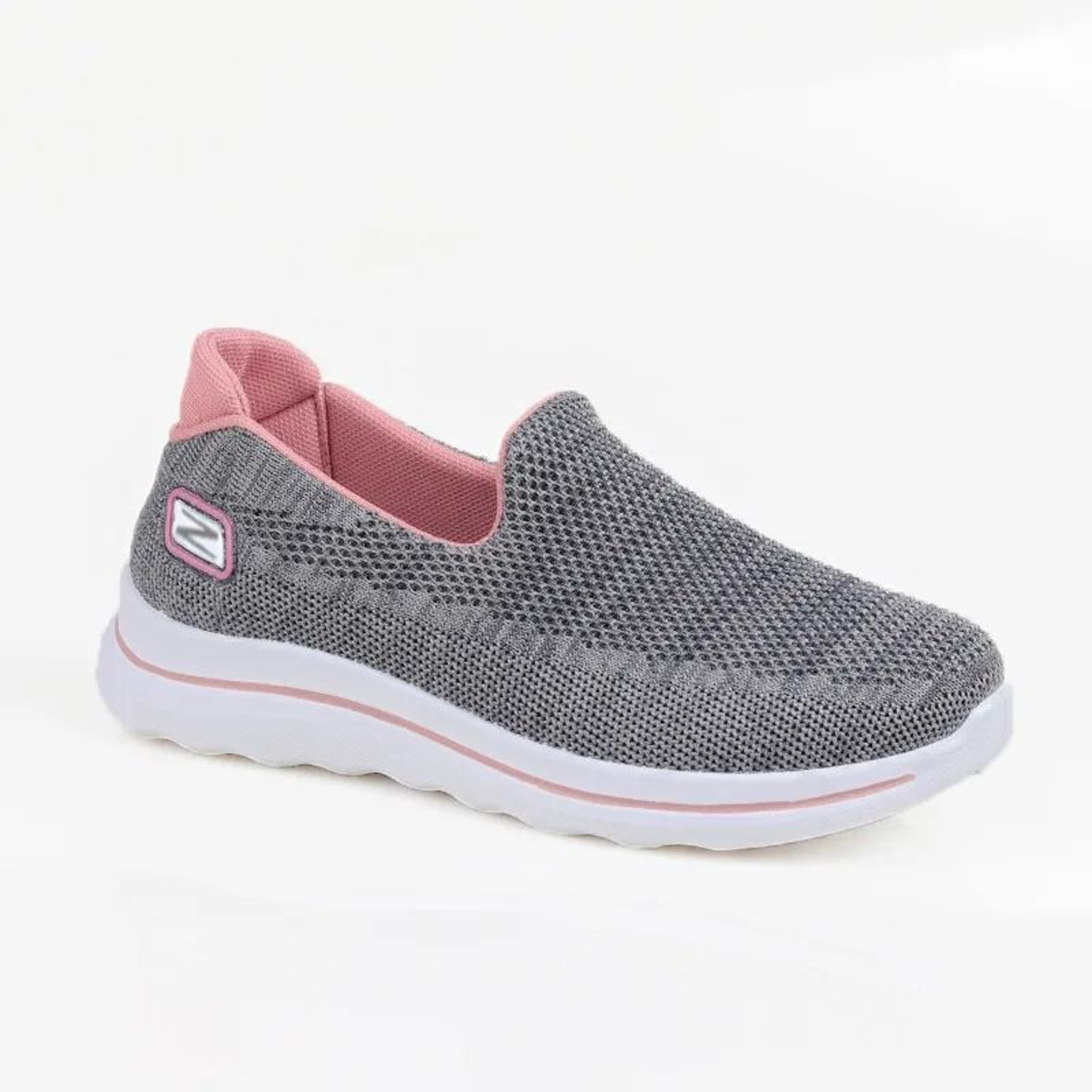Womens Breathable Mesh Sneakers Casual Comfort Shoes 7