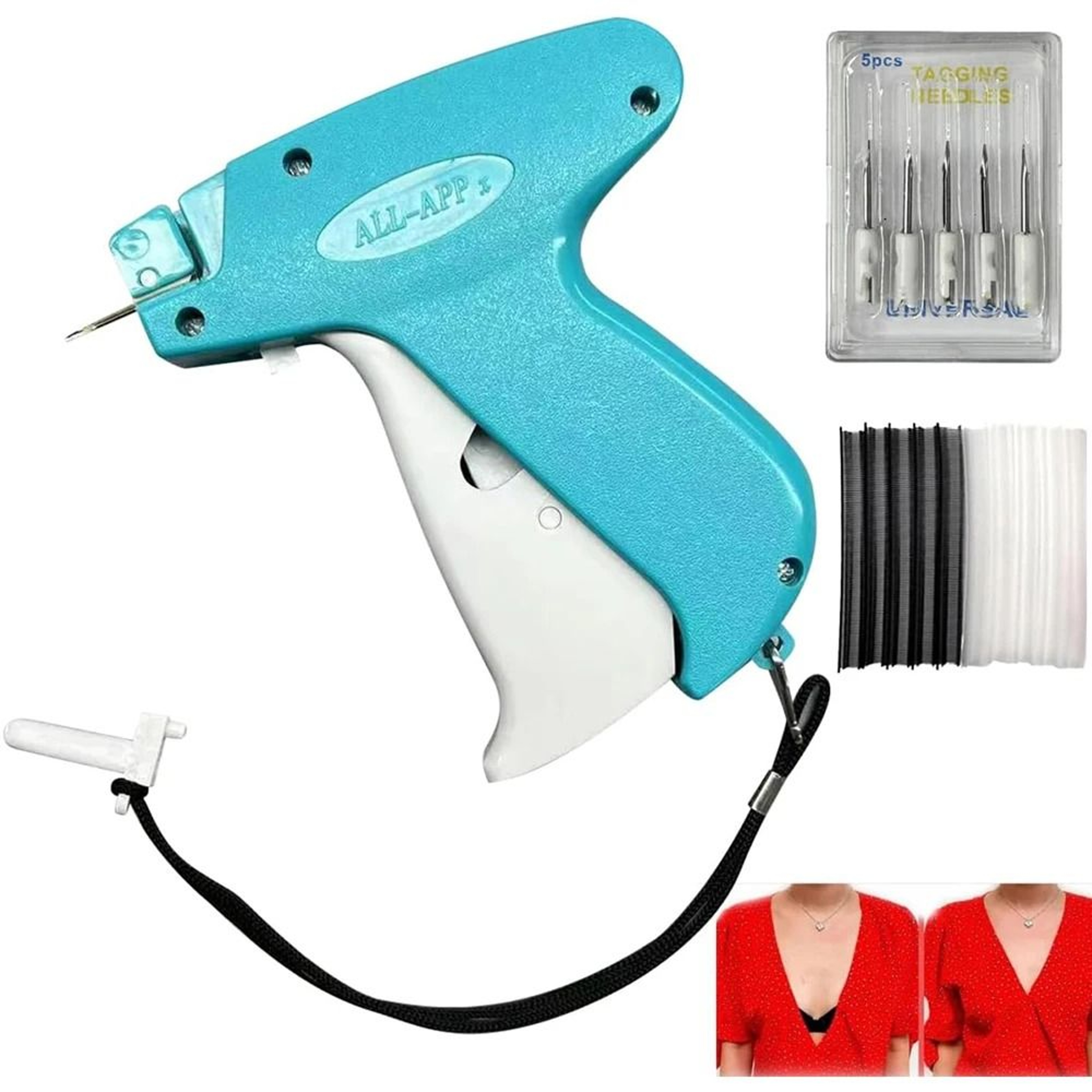 Handheld Stitch Gun For Quick Clothing Repairs DIY Hemming And Fabric Fixes 6