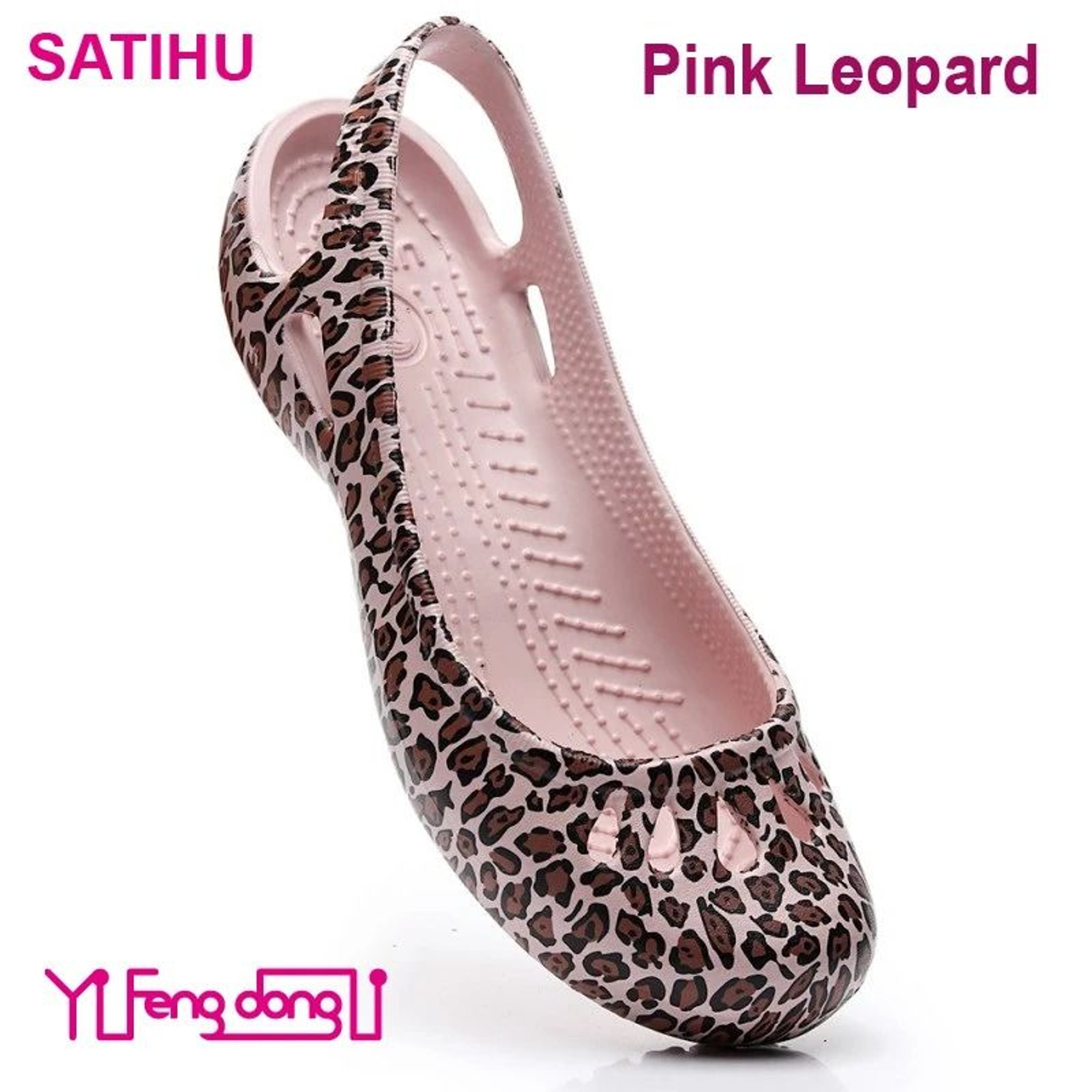 Womens Lightweight Anti Slip Summer Clogs With Breathable Hole Design For Outdoor And Beach Use 15