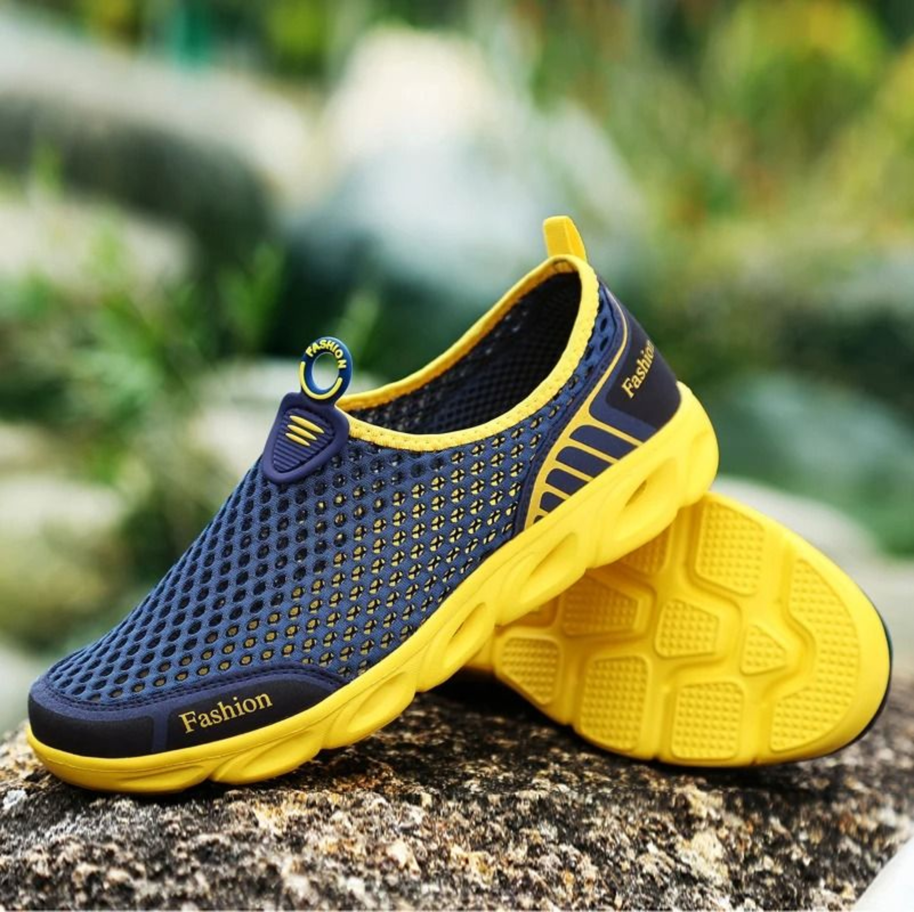Mens Aqua Shoes For Beach Water Sports And Outdoor Adventures 0
