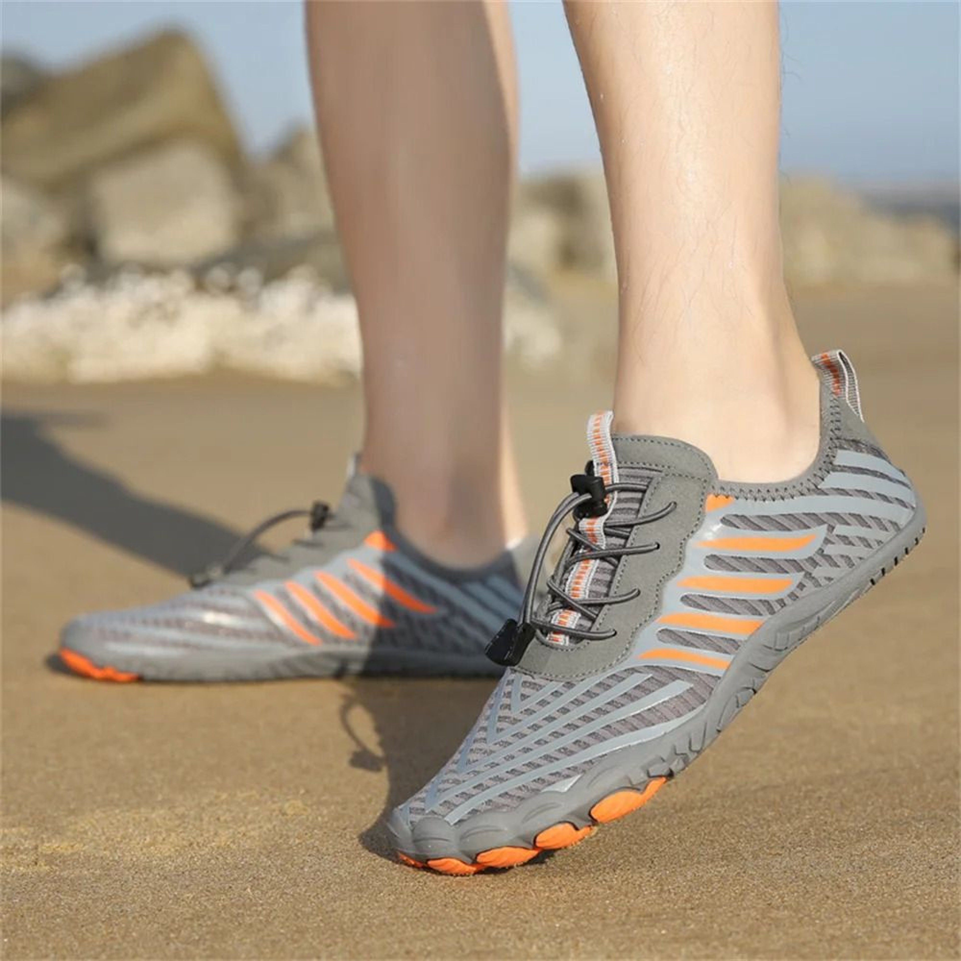Unisex Quick Dry Water Shoes For Beach Swimming And Surfing 3