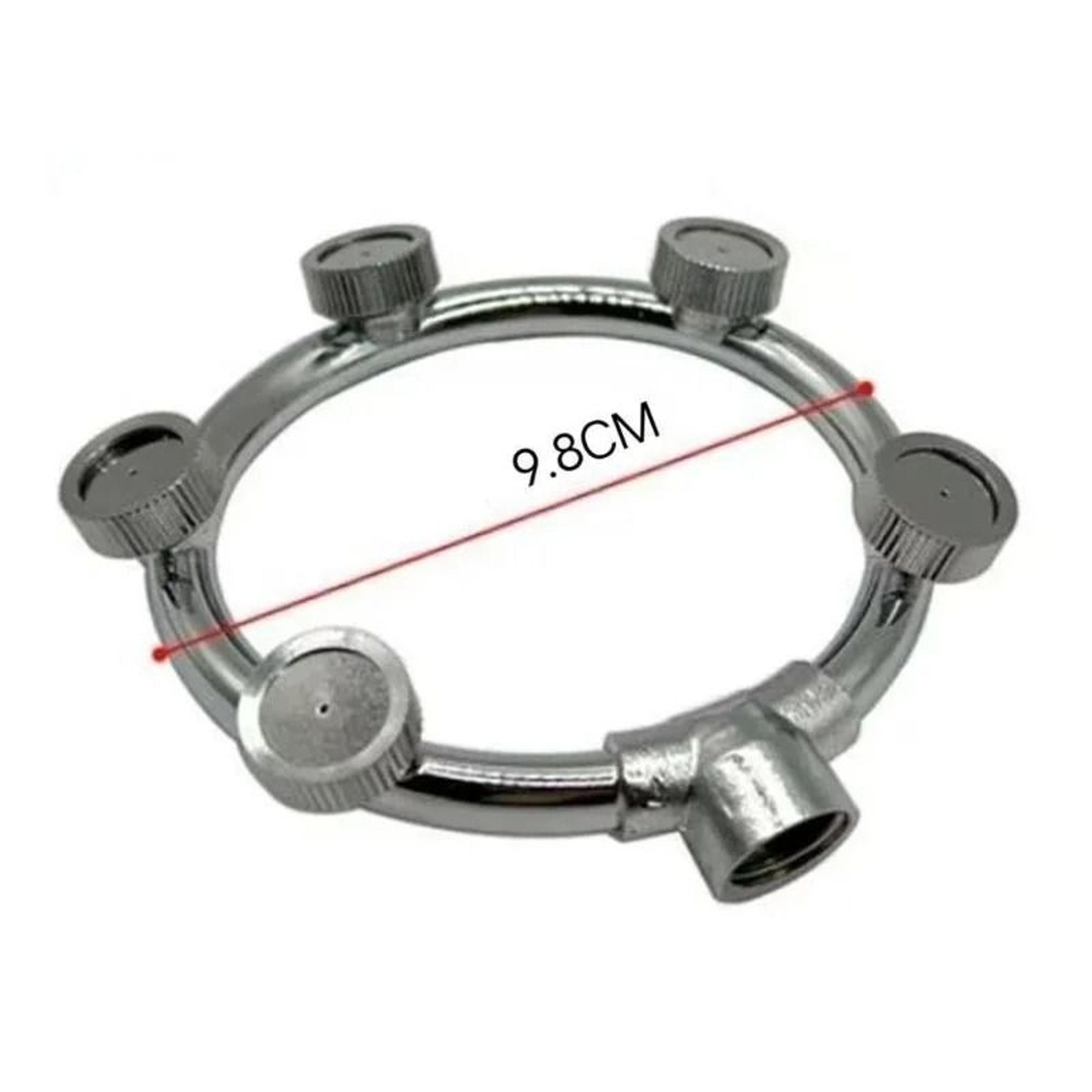High Pressure Electric Garden Misting Nozzle For Fine Atomization 8