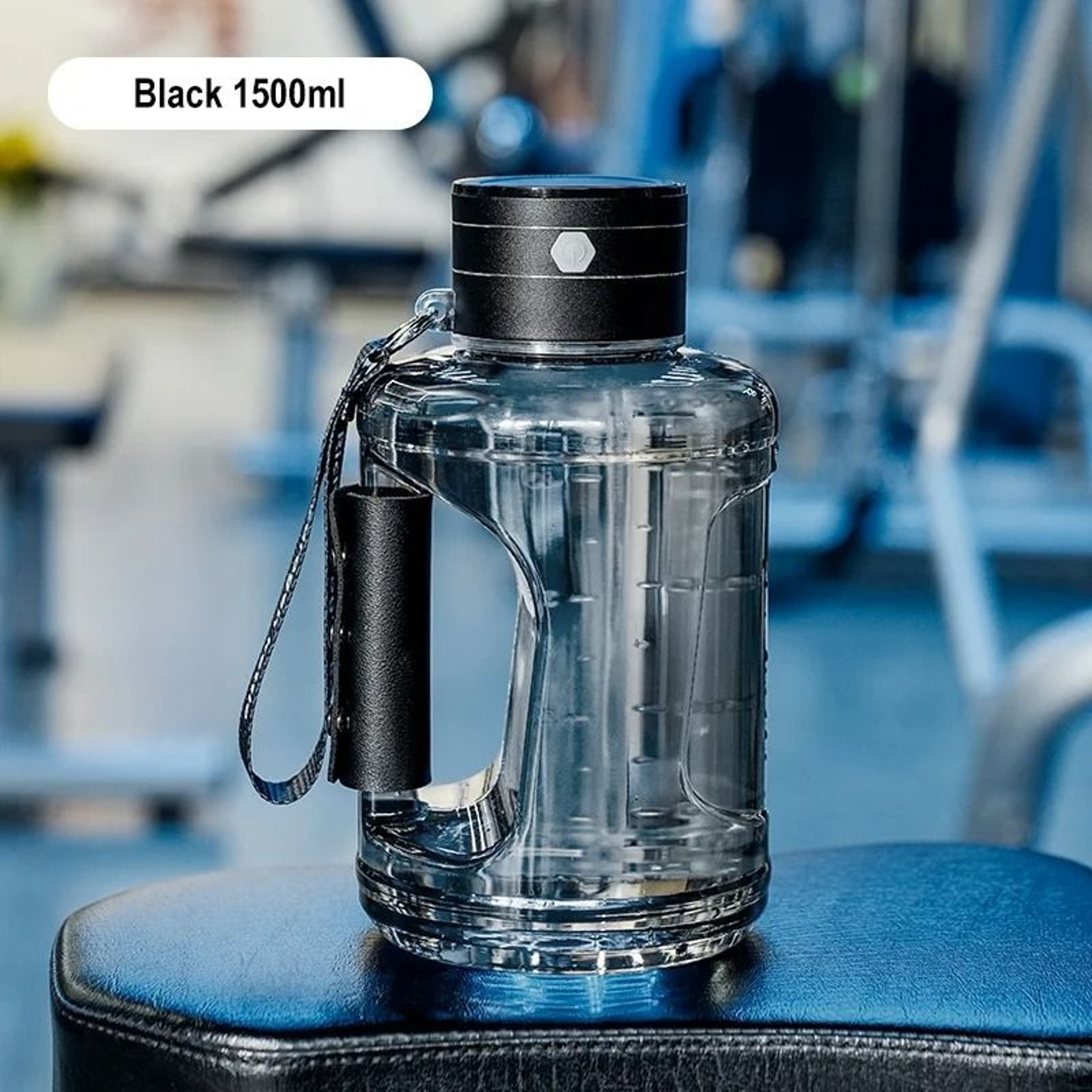 Portable Large Capacity Hydrogen Water Generator Bottle For Rich Hydration 6