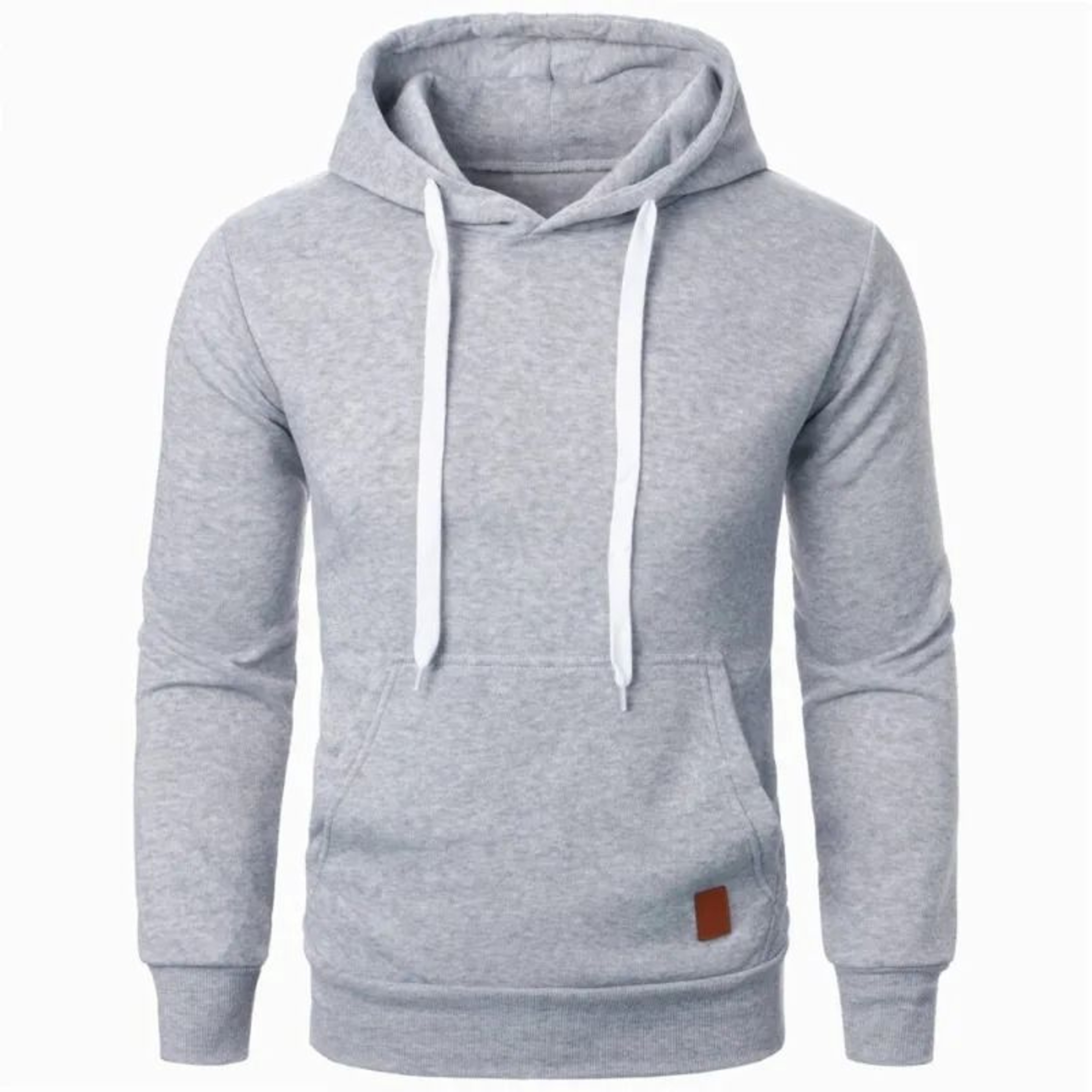 Lightweight Hooded Pullover Sweatshirt For Men 3