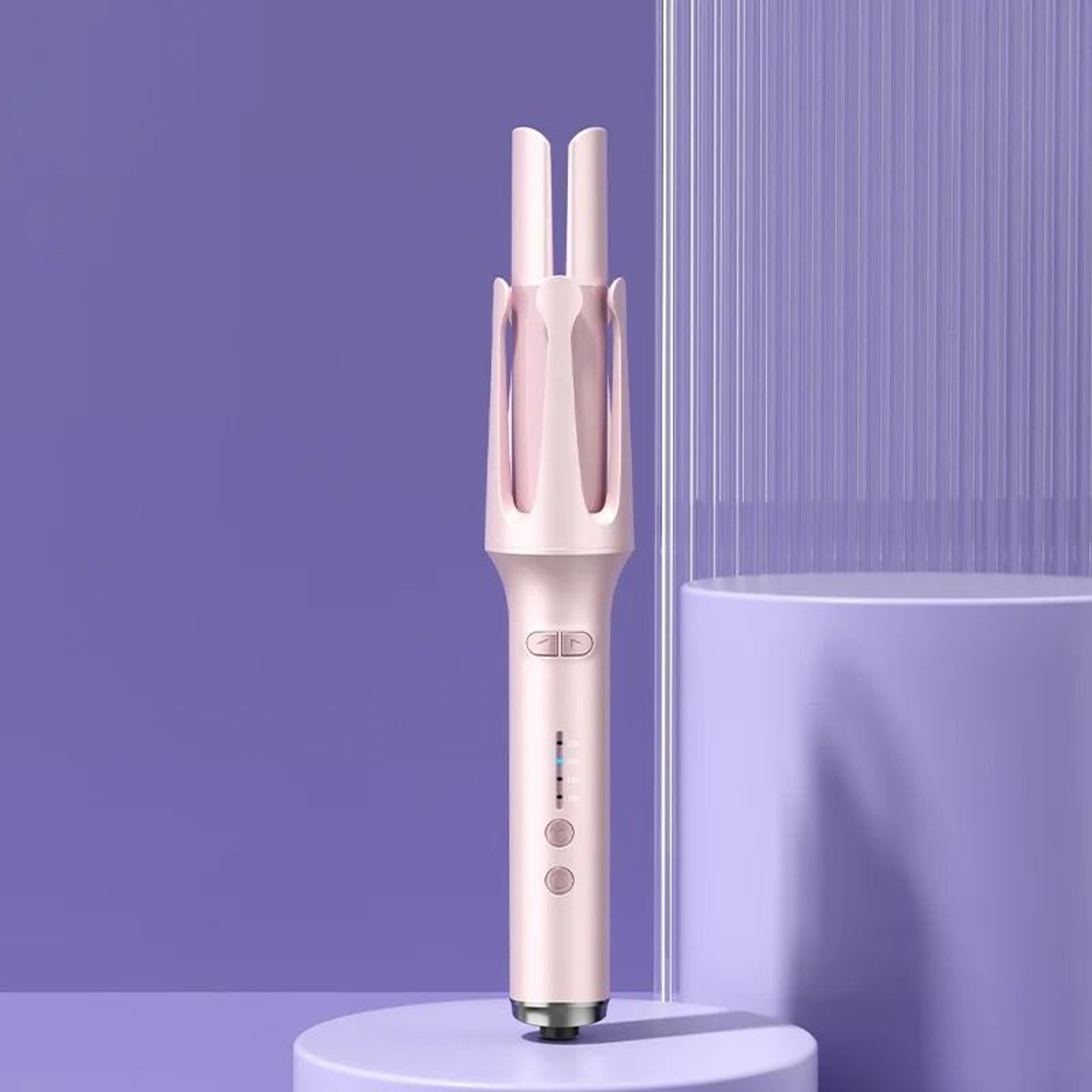 Automatic Ceramic Curling Wand 6