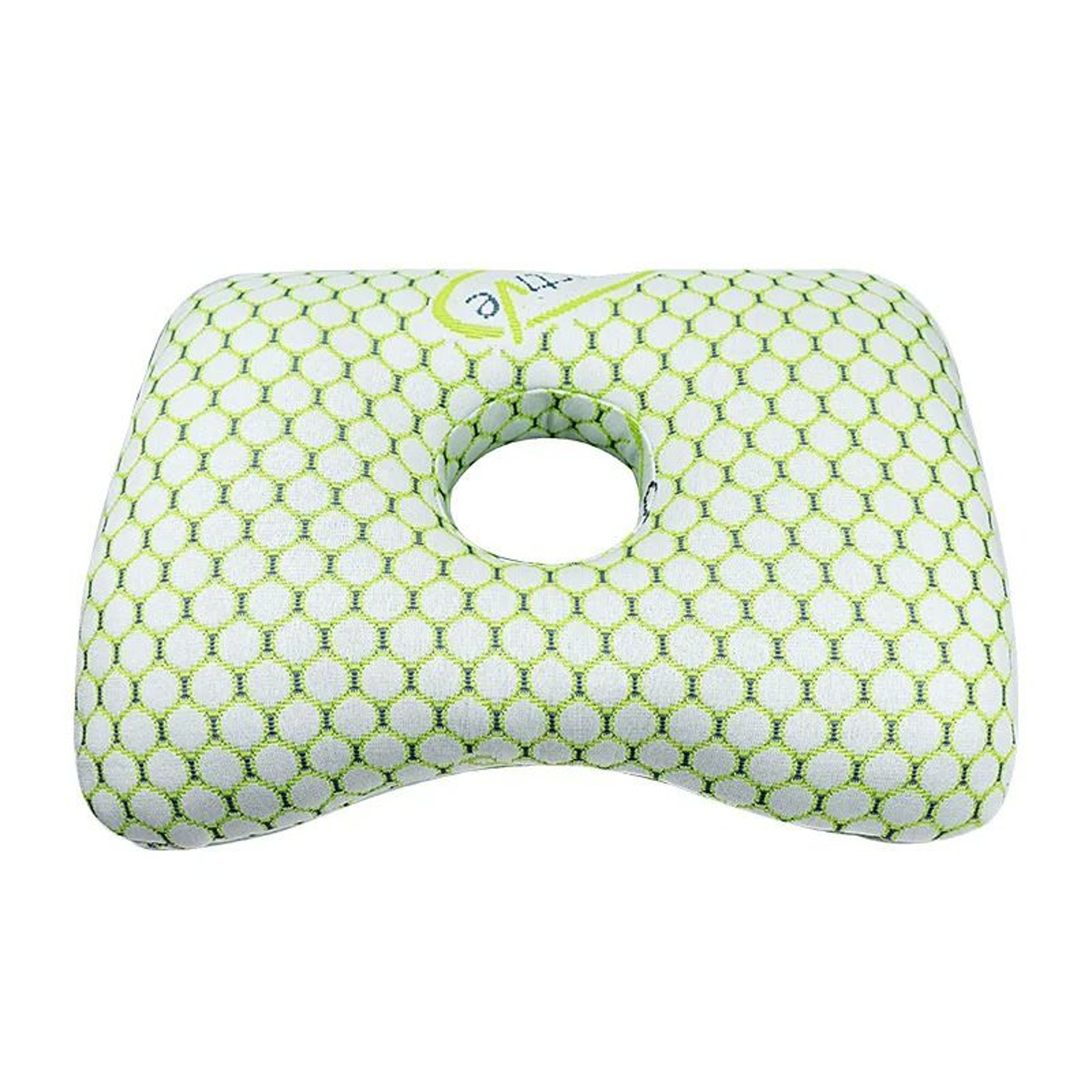 Bamboo Fiber Side Sleeping Ear Pillow For Better Comfort 4