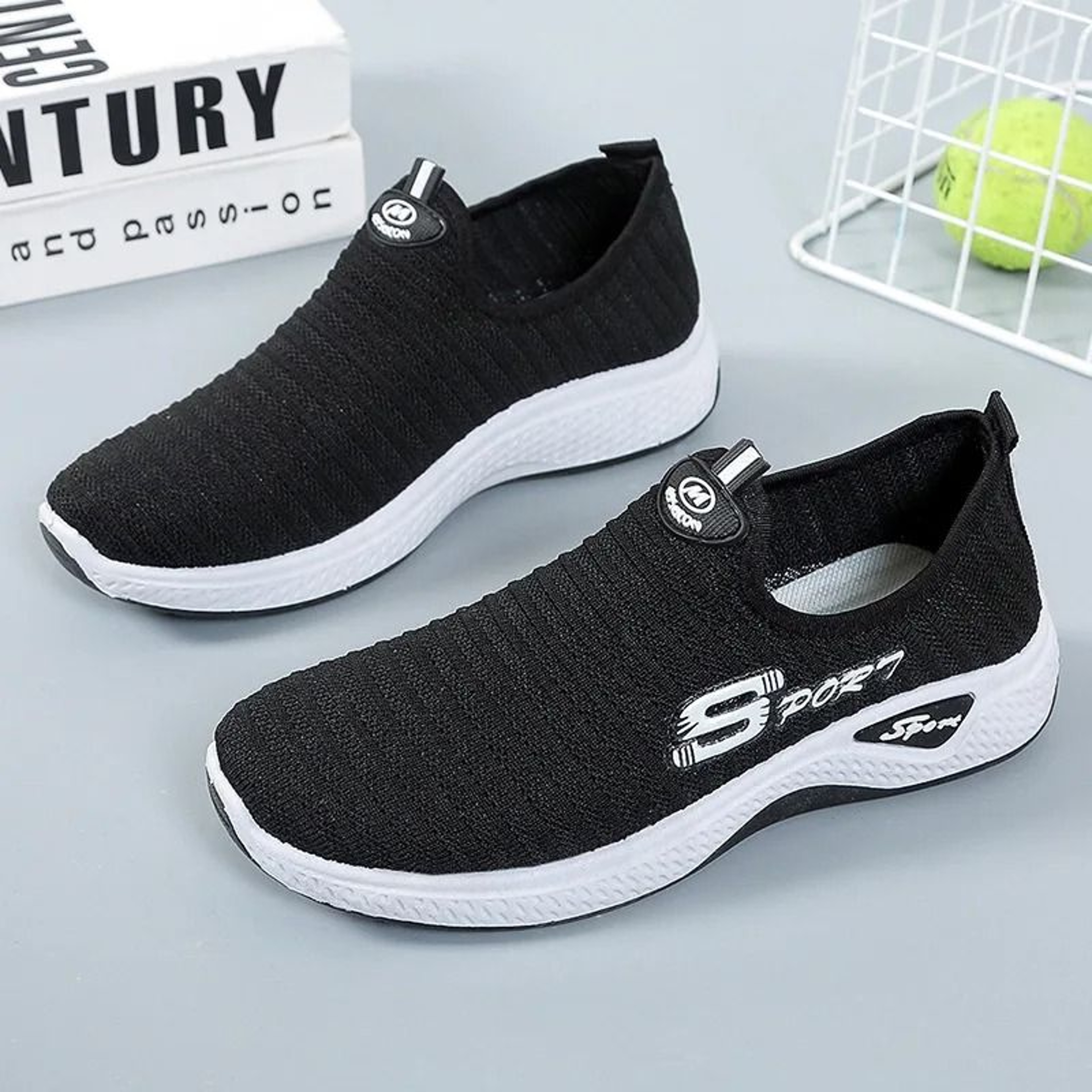 Lightweight Breathable Casual Sport Shoes For Women 11
