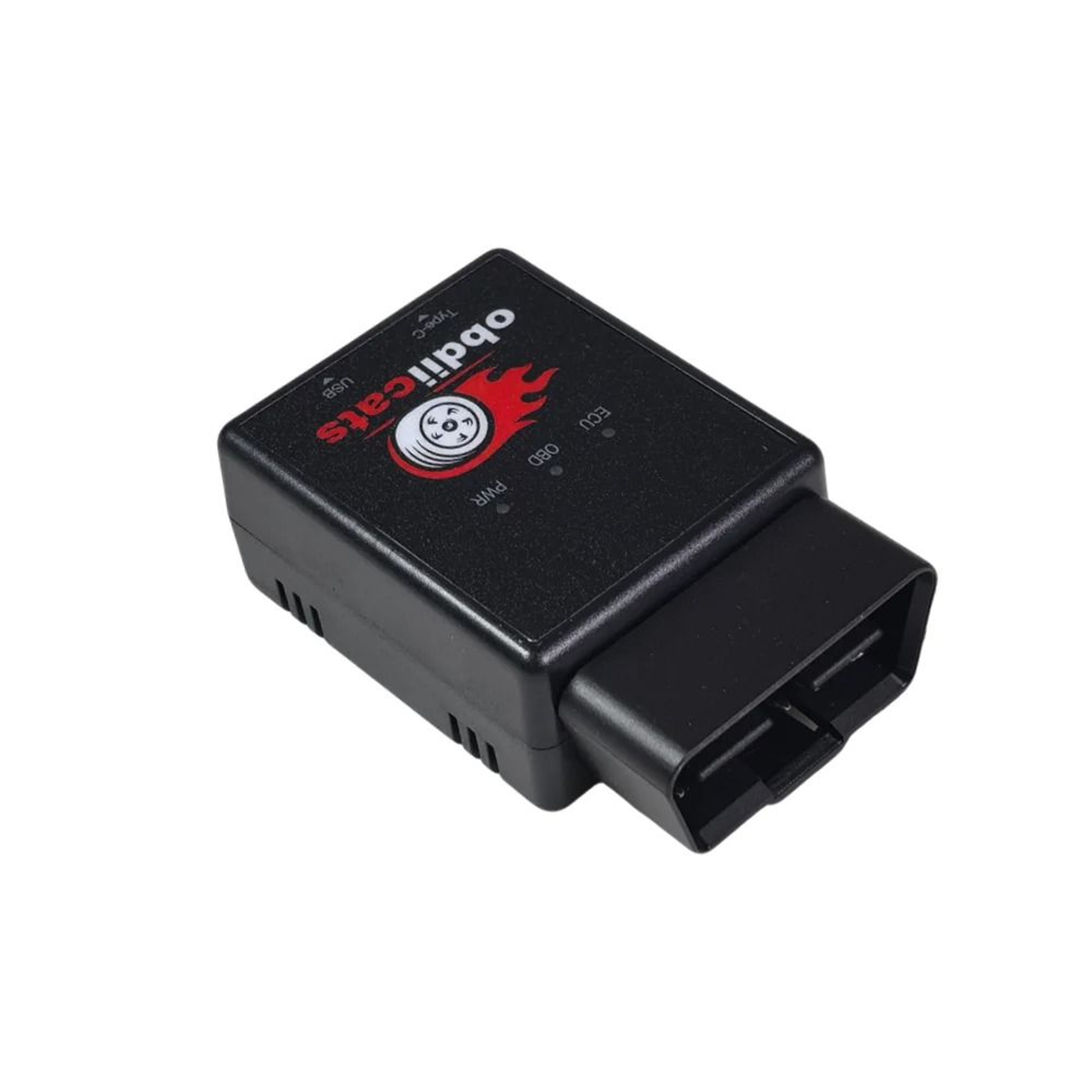 2 In 1 OBD2 Fuel Saving And Fast Charger Chip Tuning Box For Benzine And Diesel Cars 5