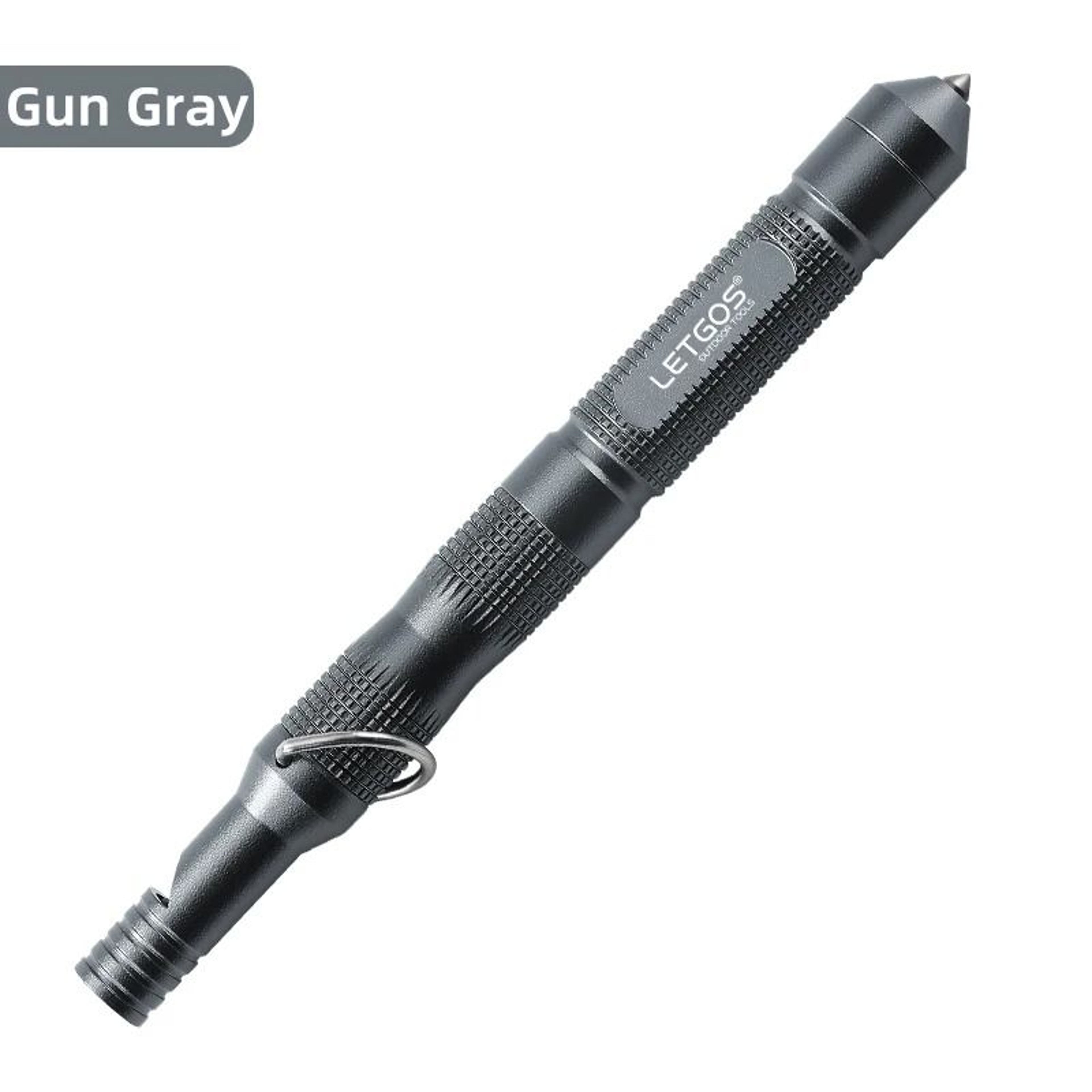 Multi Functional Survival Whistle With Glass Breaker And Rescue Features 5