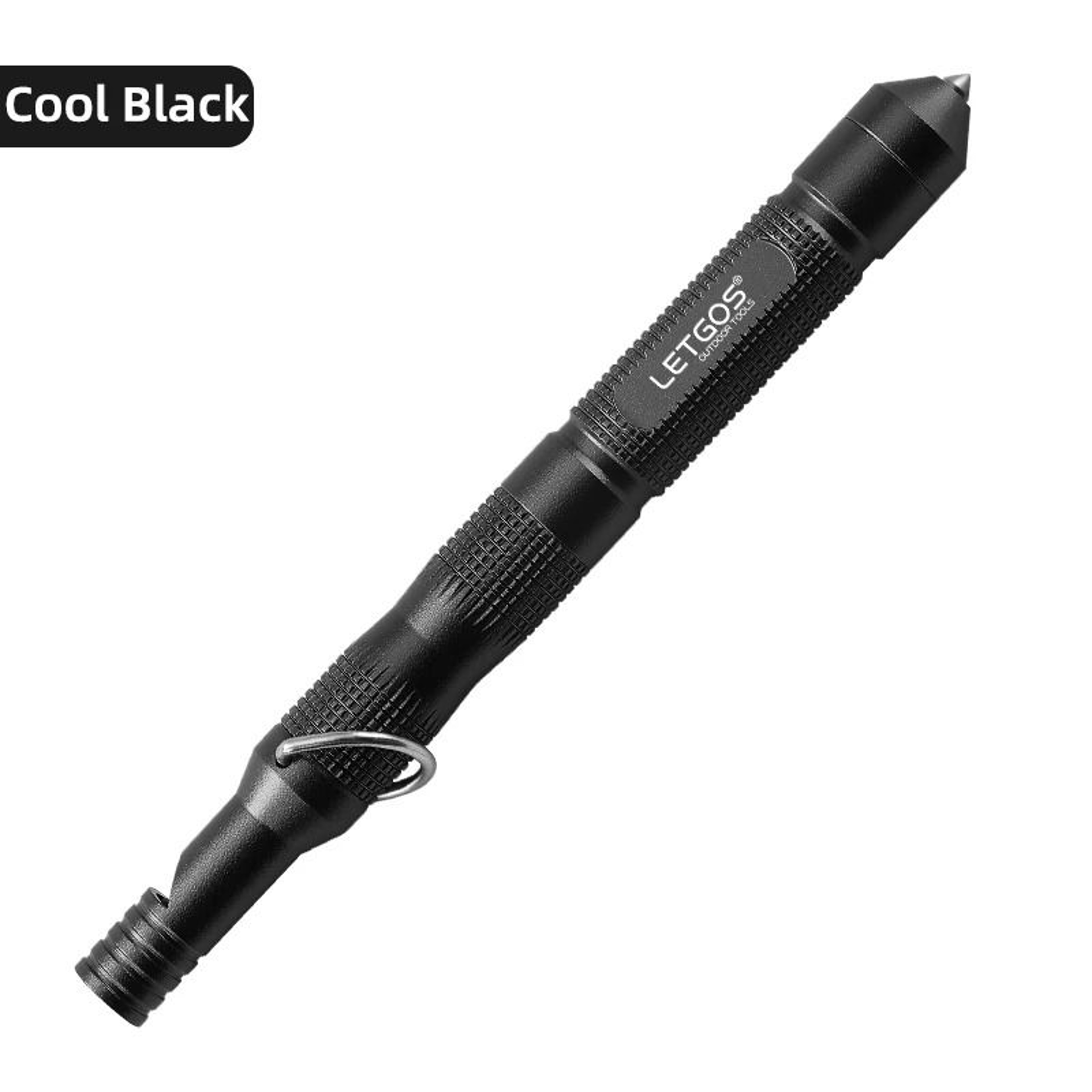 Multi Functional Survival Whistle With Glass Breaker And Rescue Features 6