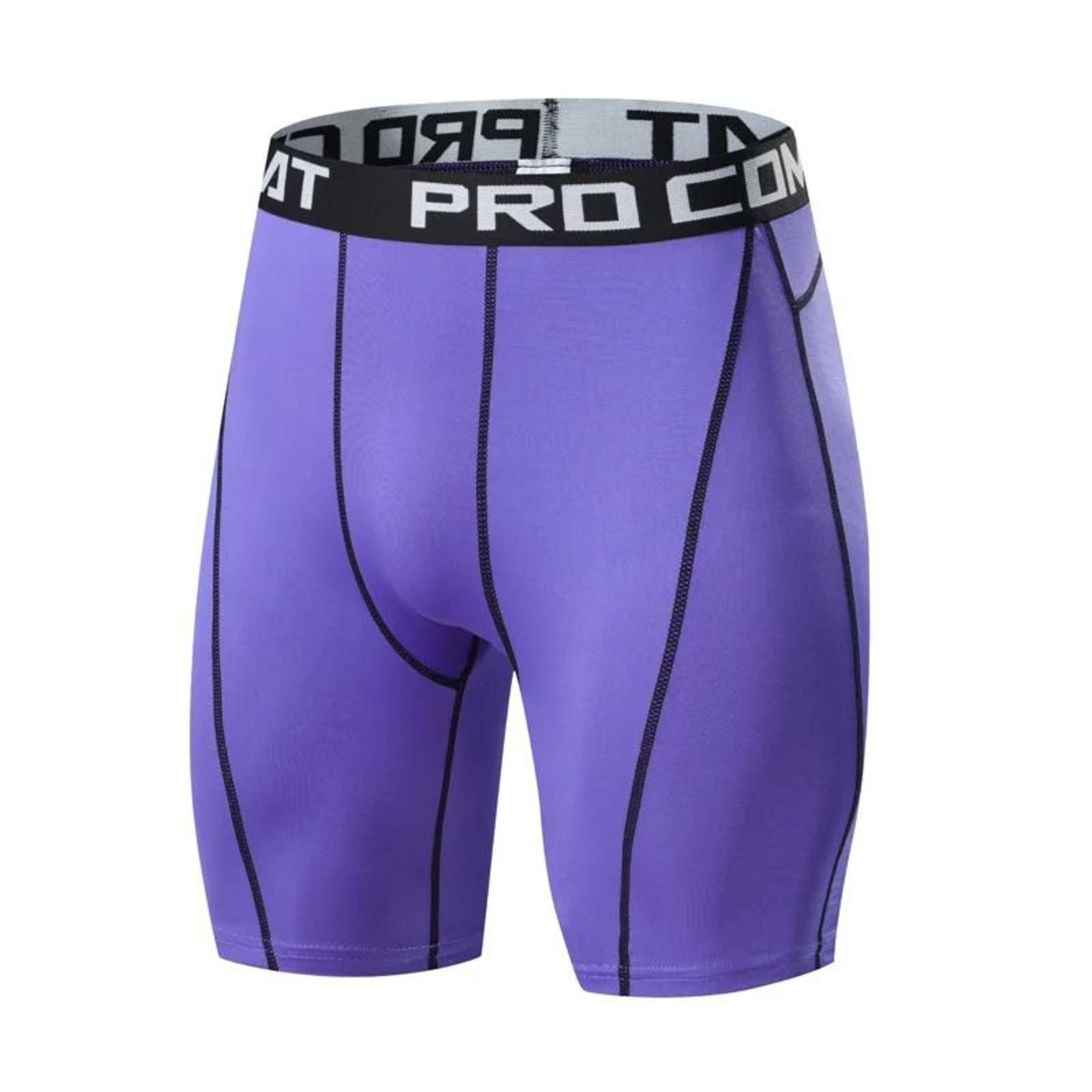 Compression Gym Shorts For Men With Muscle Support 11