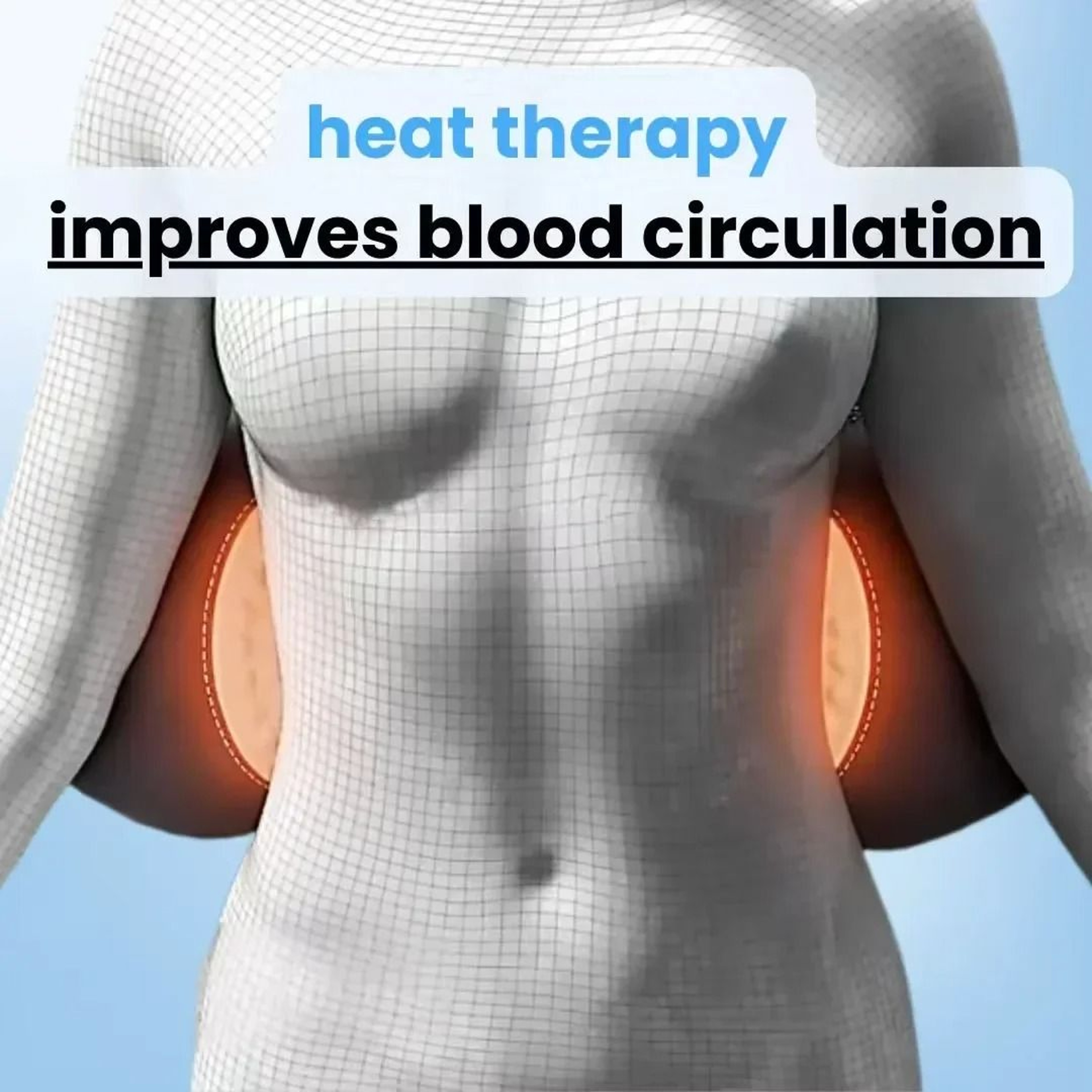 Portable 3 In 1 Back Massager For Deep Tissue Relief 5