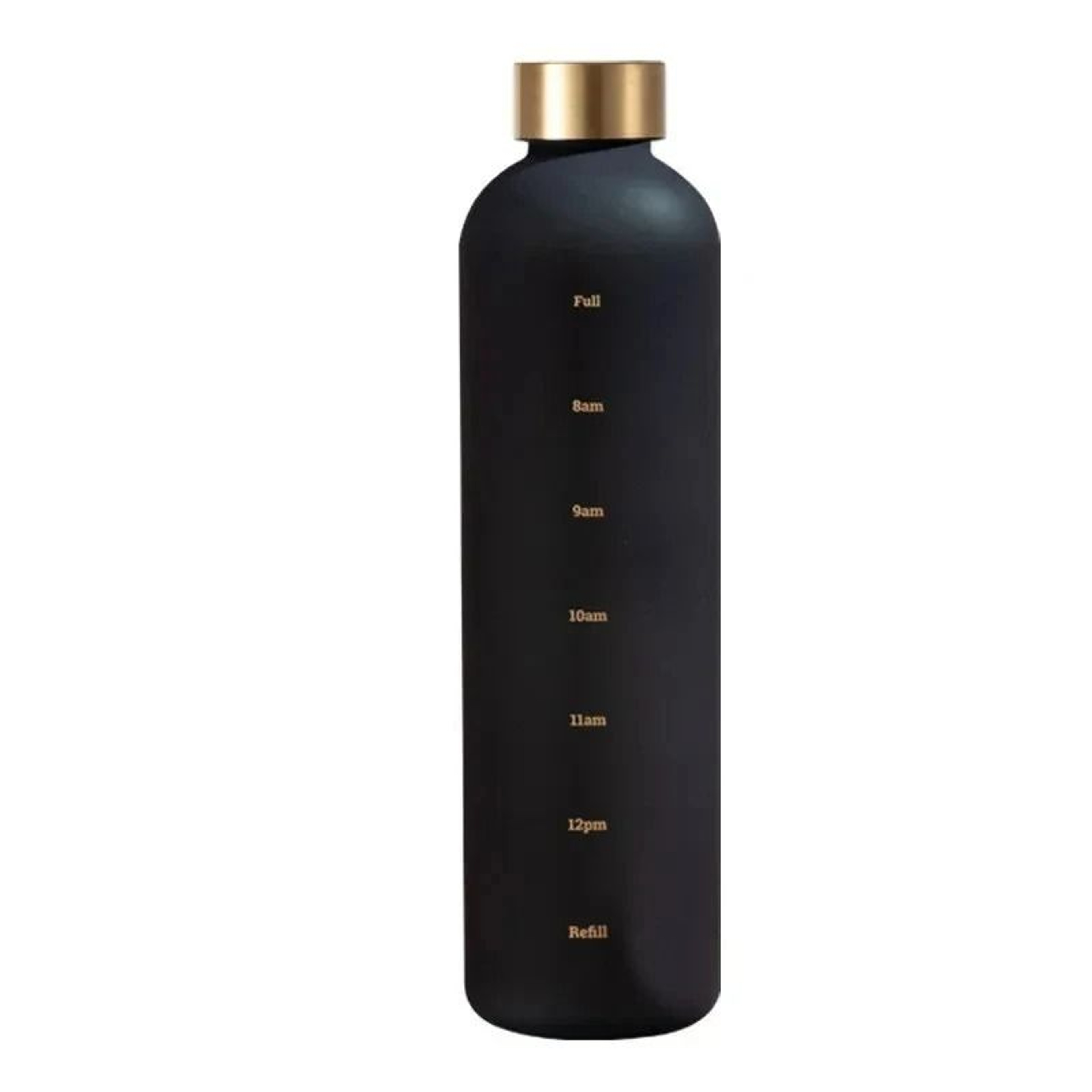 1 L Water Bottle With Time Marker Motivational Sports Bottle 8