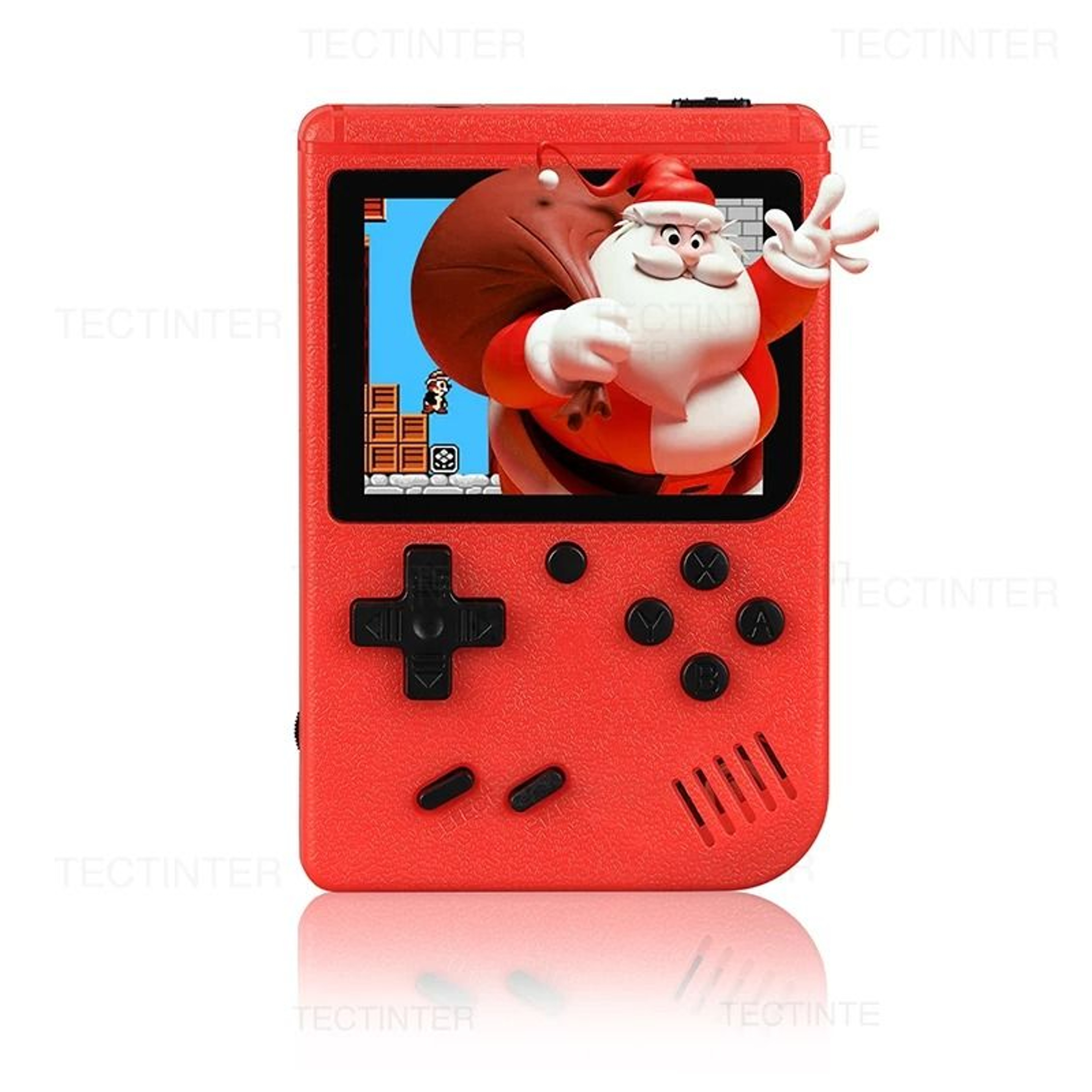 Portable Handheld Game Console With 500 Built In Games 8