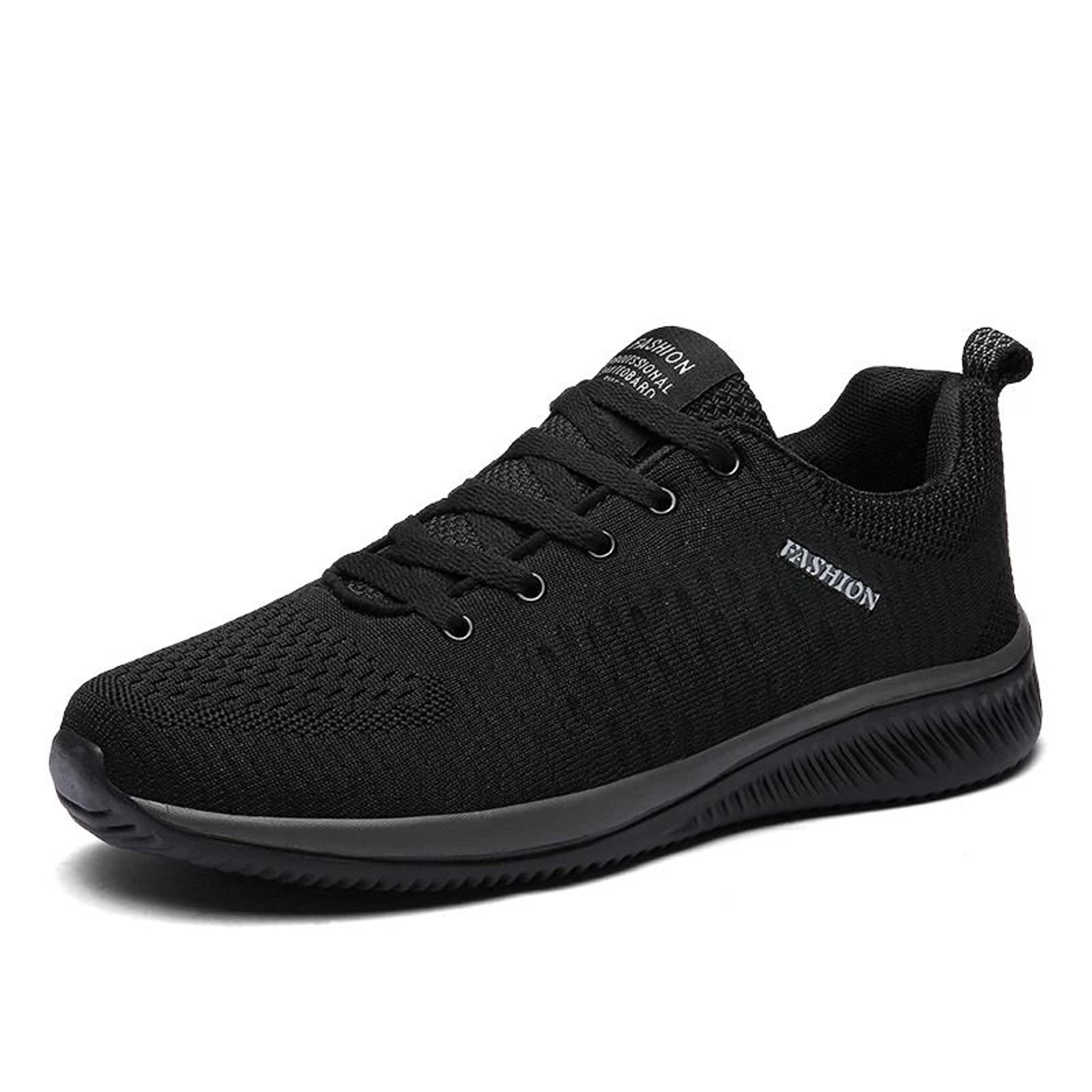 Light Men Sneakers Breathable Mesh Casual Shoes 0