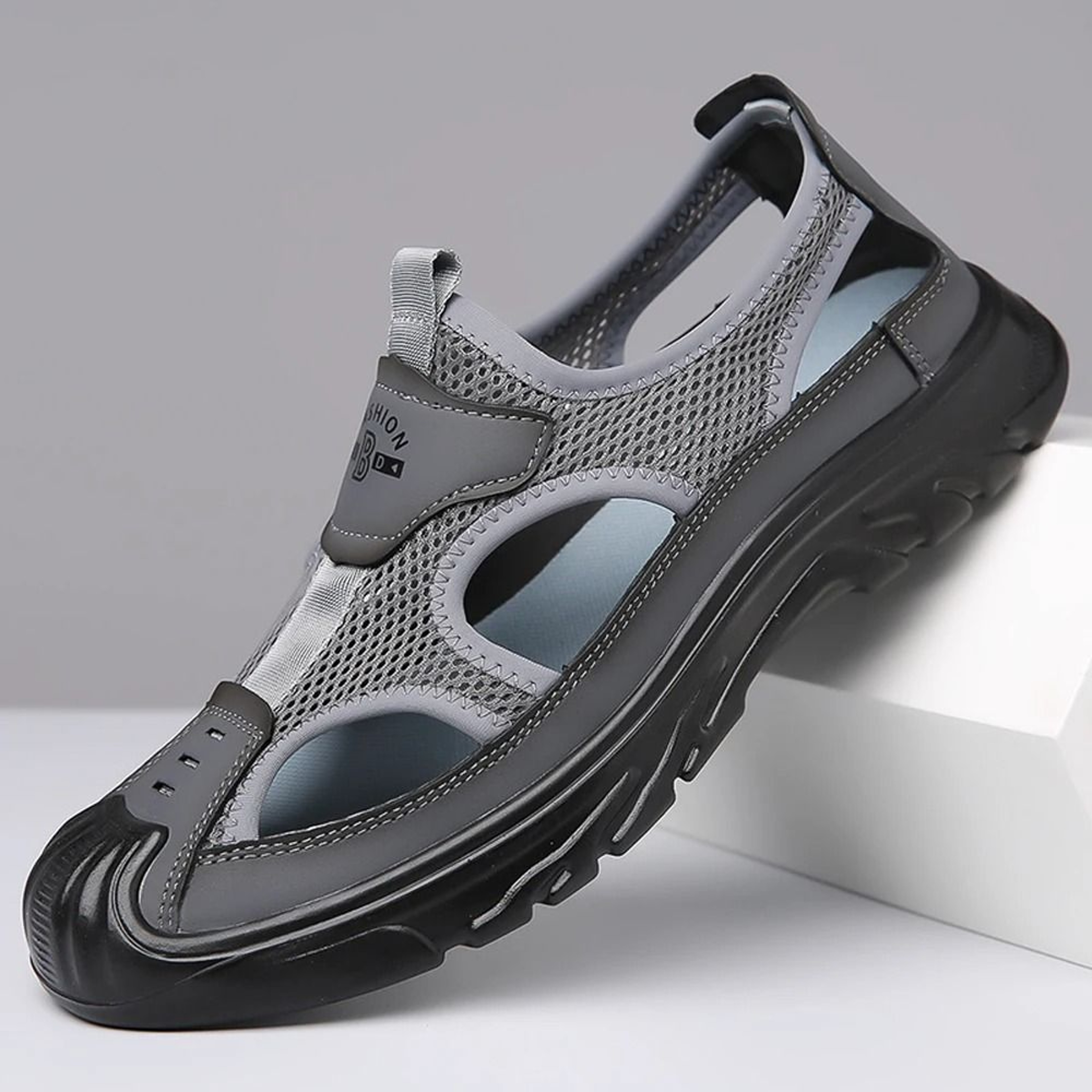 Lightweight Mesh Sandals For Men Breathable Outdoor Summer Shoes 6