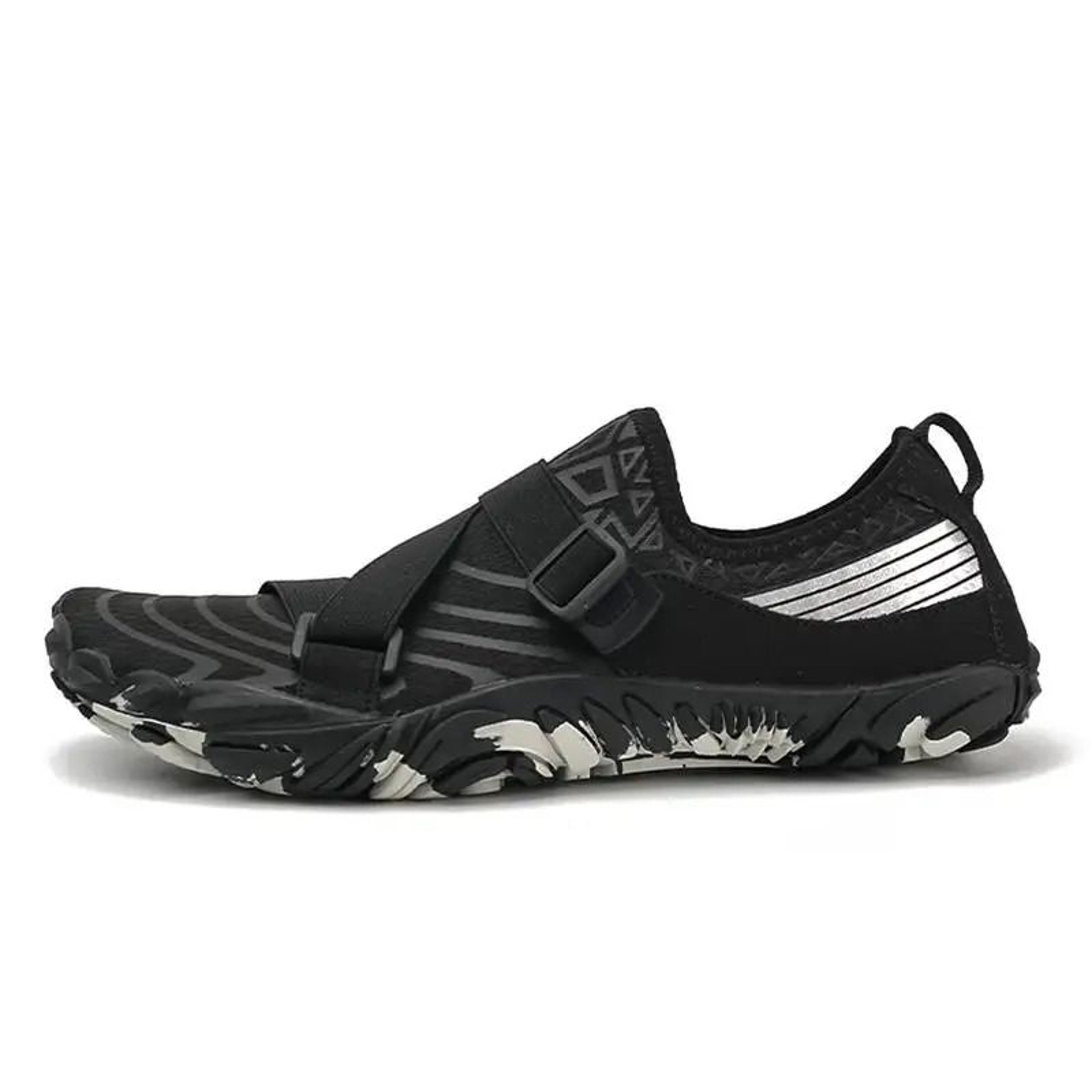 Quick Dry Aqua Shoes For Men Breathable Water Trail Barefoot Shoes 11