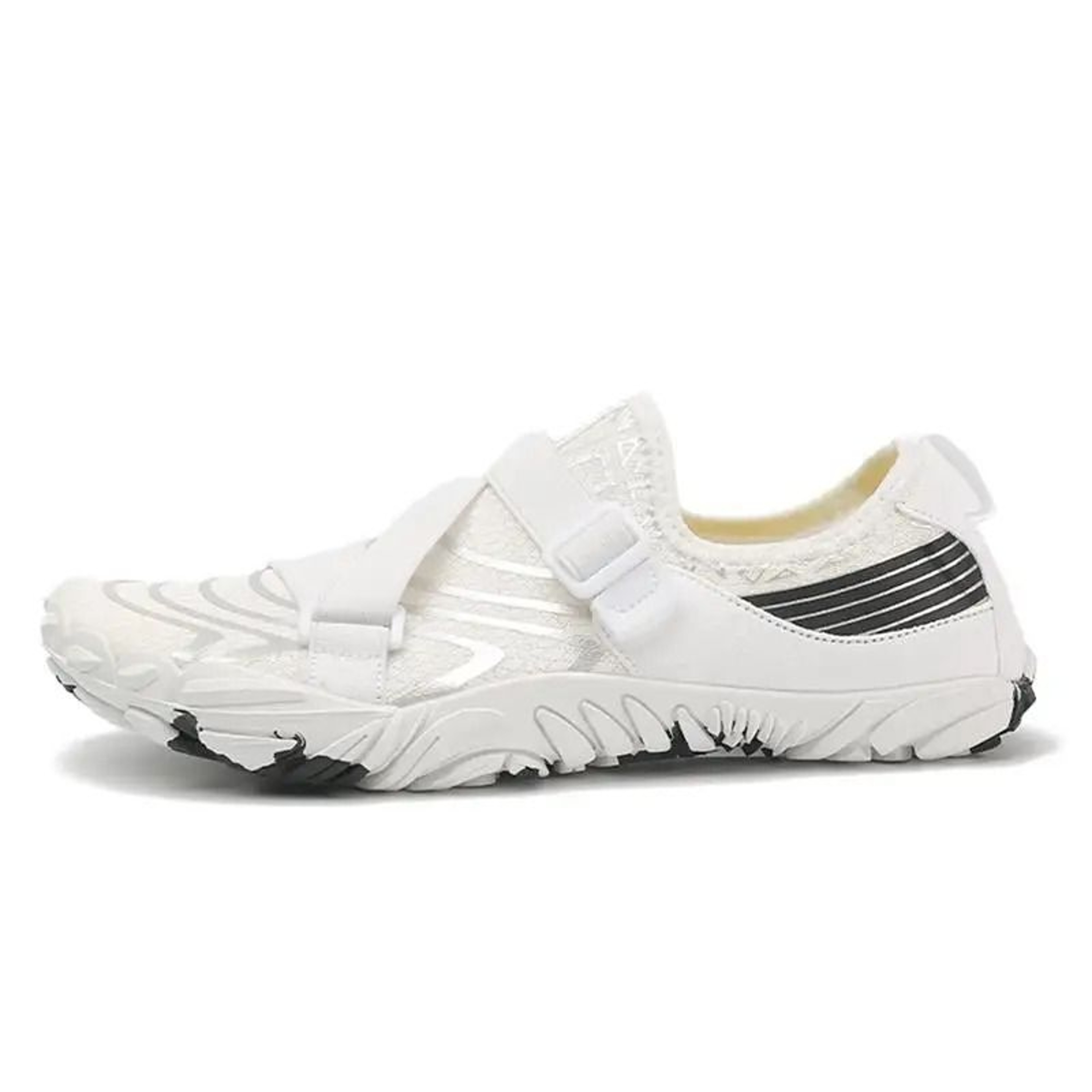 Quick Dry Aqua Shoes For Men Breathable Water Trail Barefoot Shoes 12